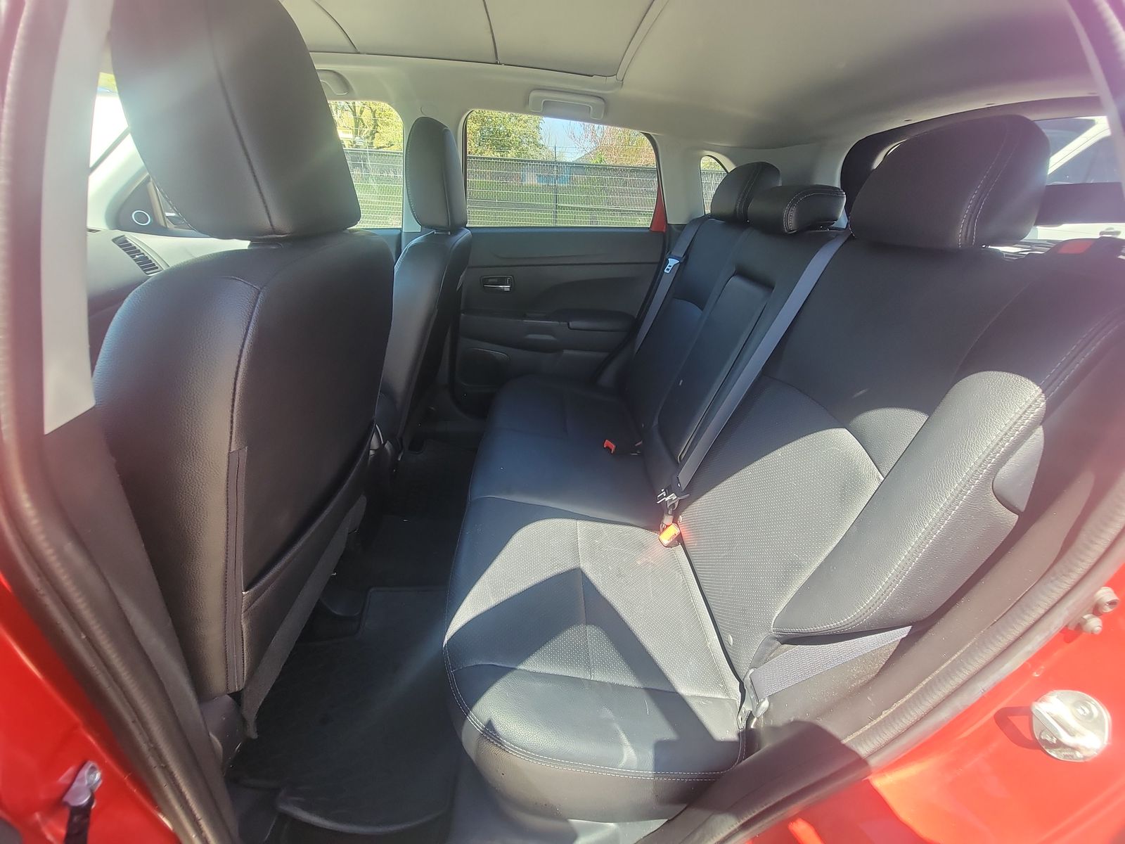 2016 Mitsubishi Outlander Sport SEL AWD