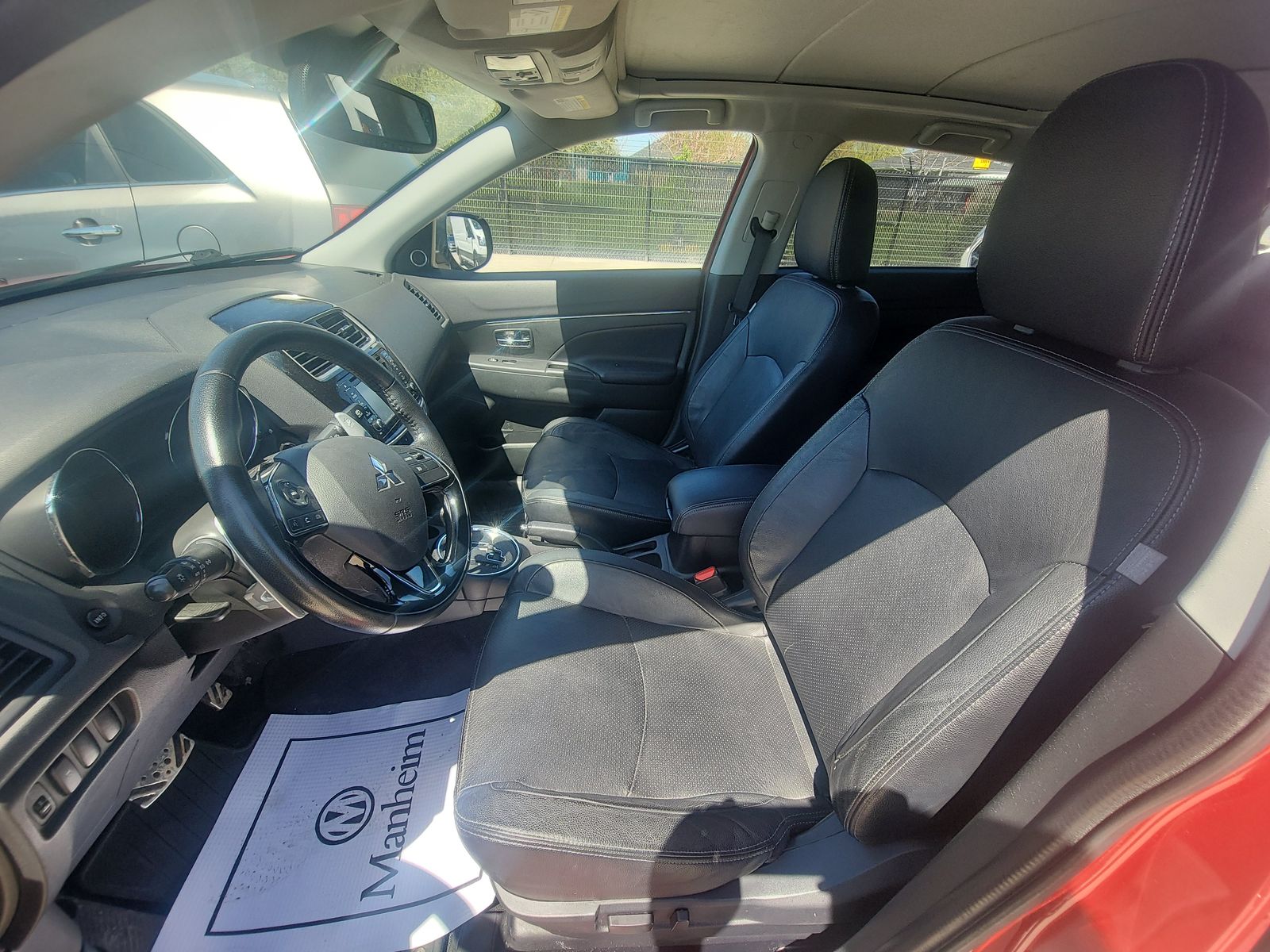 2016 Mitsubishi Outlander Sport SEL AWD