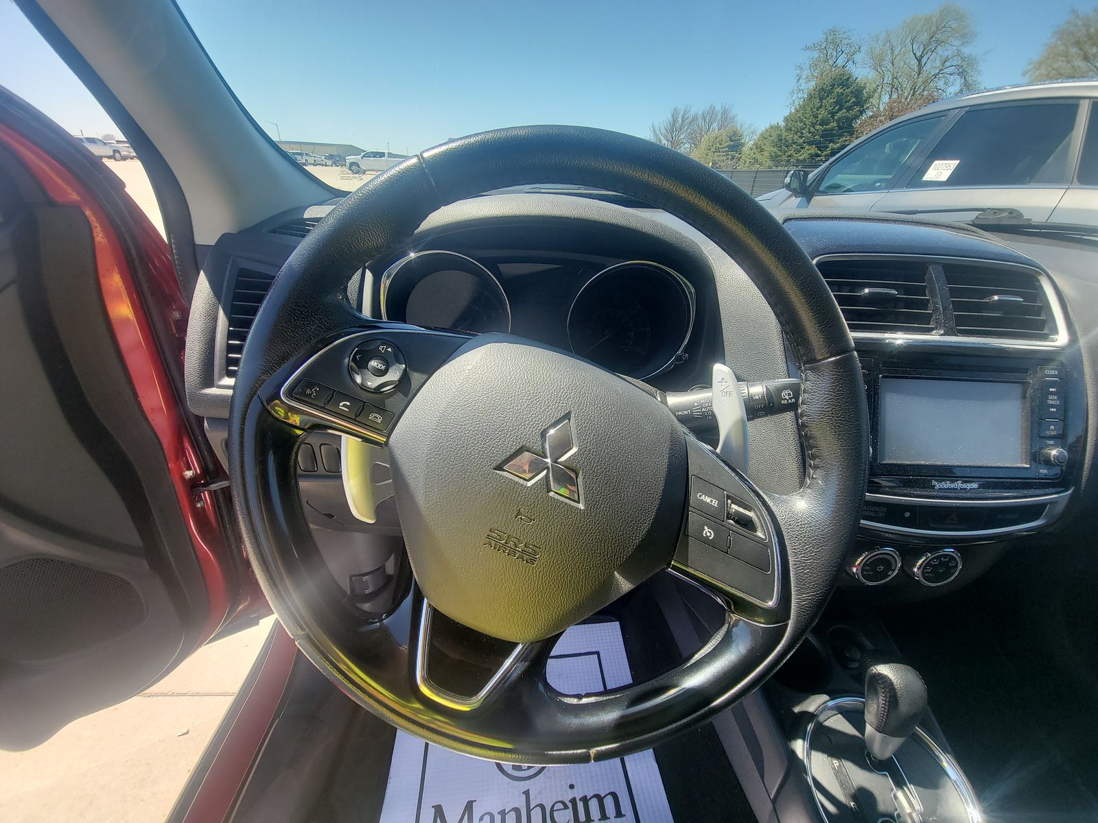 2016 Mitsubishi Outlander Sport SEL AWD