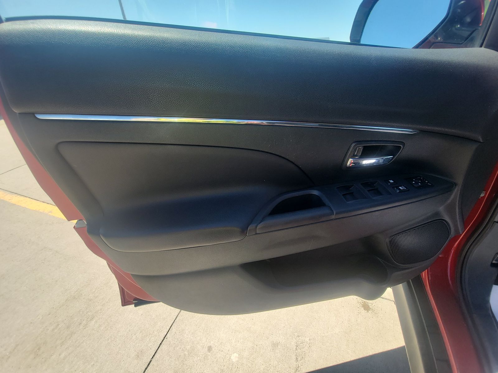 2016 Mitsubishi Outlander Sport SEL AWD