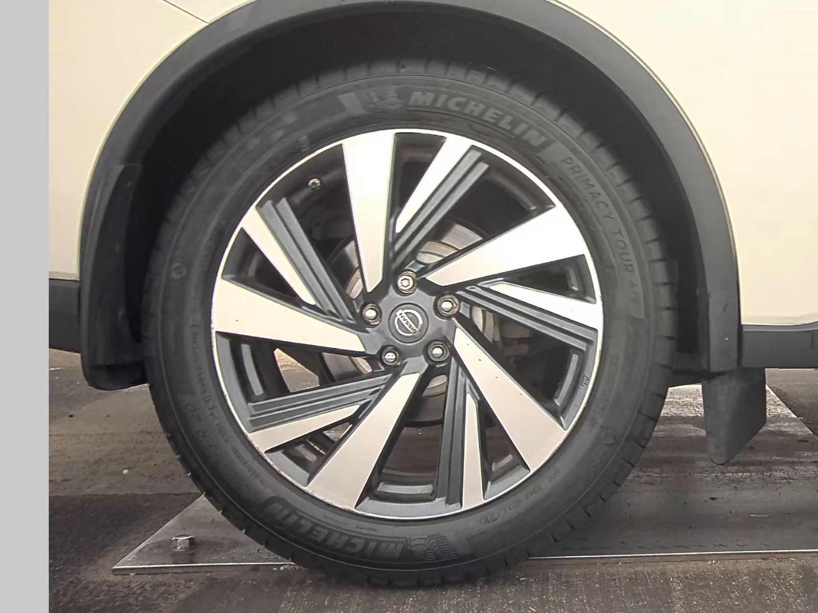 2017 Nissan Murano Platinum FWD