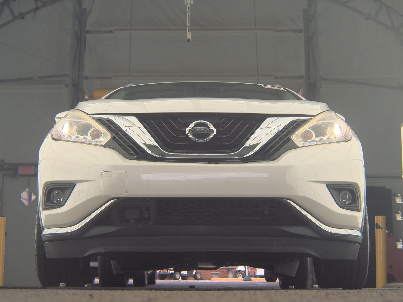 2017 Nissan Murano Platinum FWD