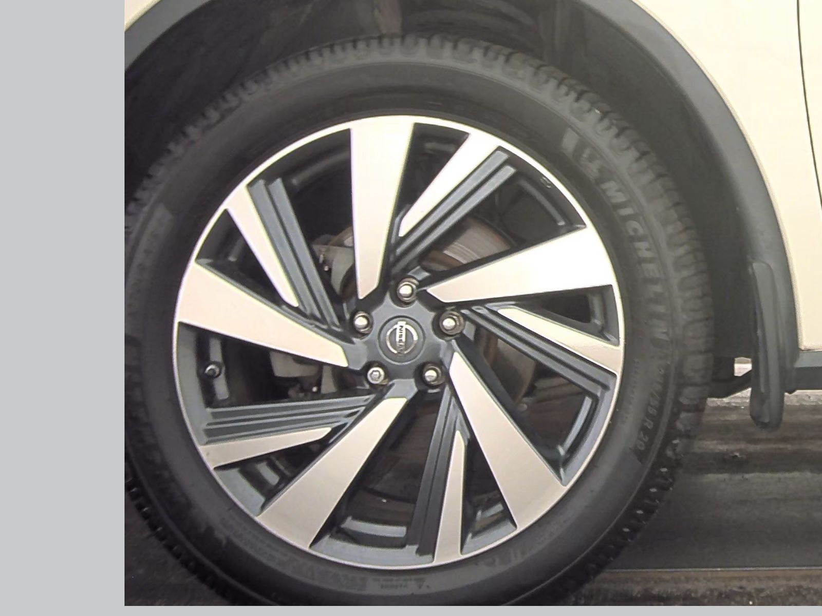 2017 Nissan Murano Platinum FWD