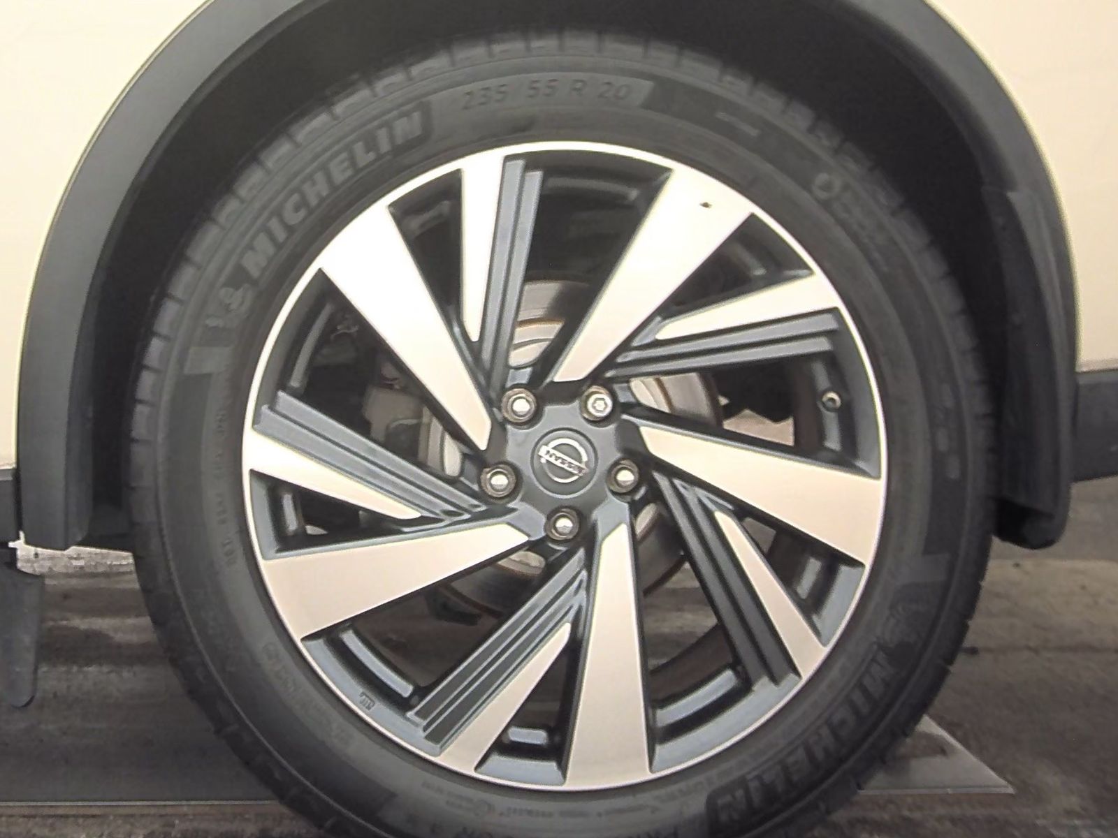 2017 Nissan Murano Platinum FWD