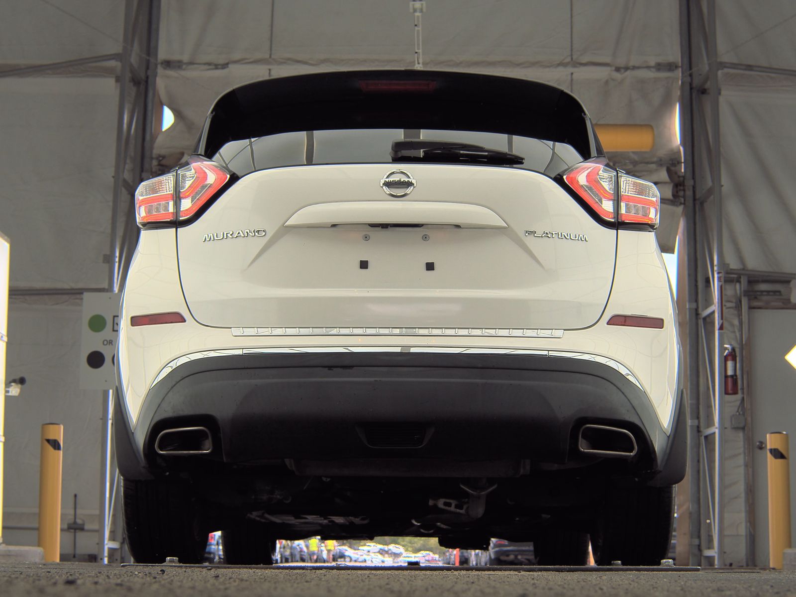 2017 Nissan Murano Platinum FWD