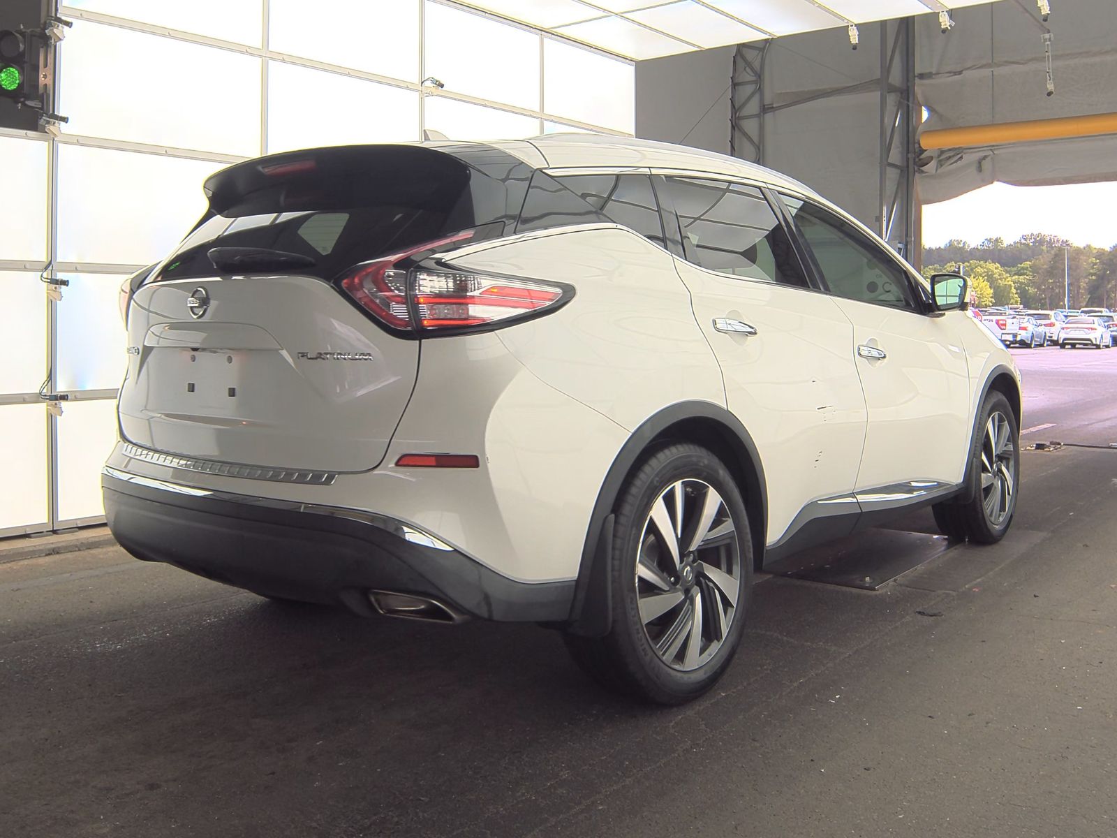 2017 Nissan Murano Platinum FWD