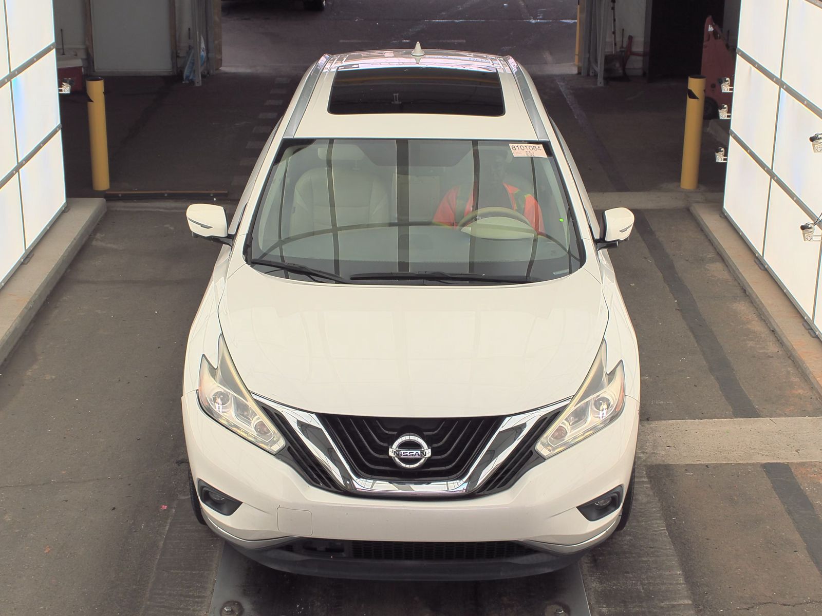 2017 Nissan Murano Platinum FWD