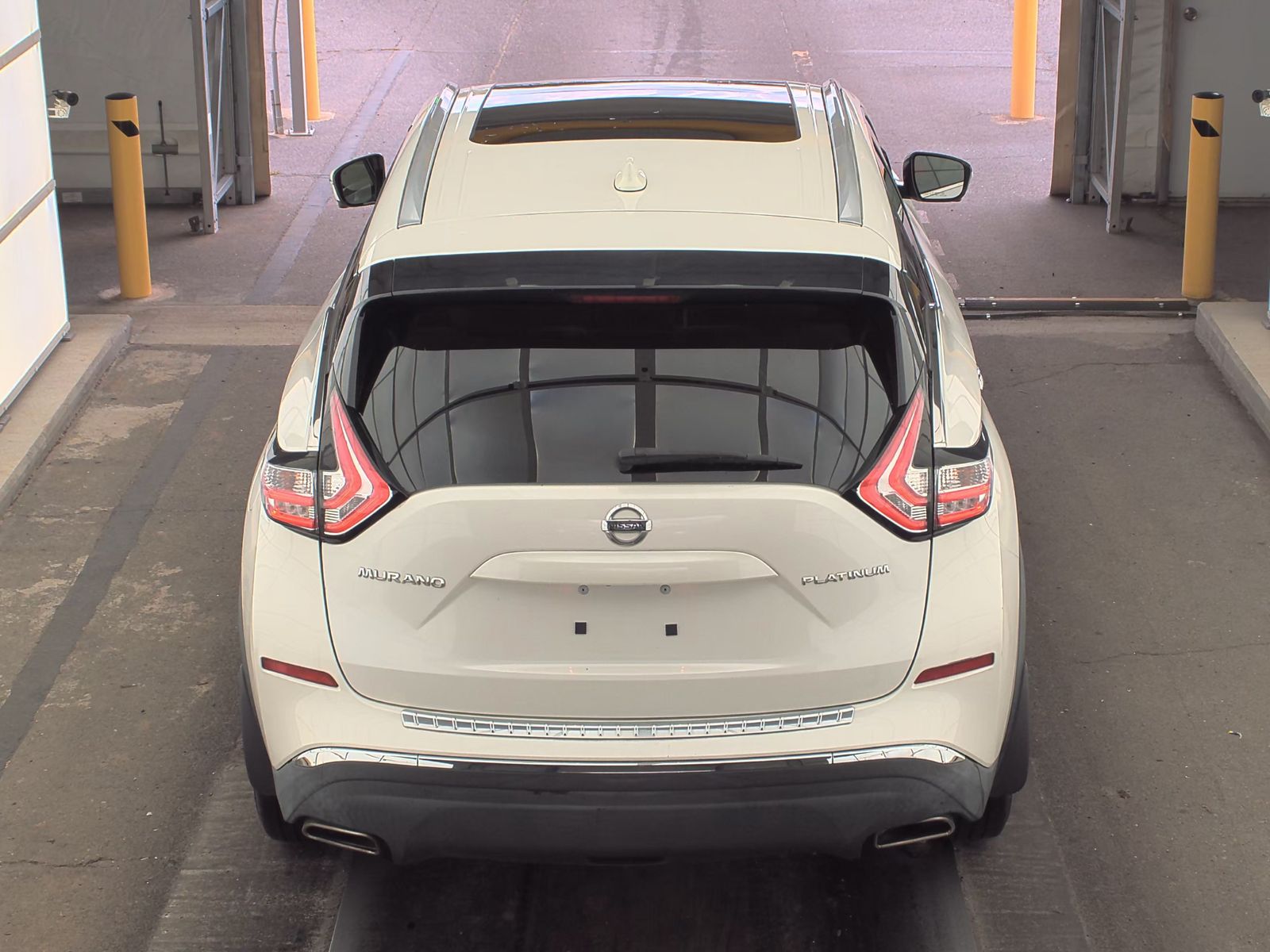 2017 Nissan Murano Platinum FWD