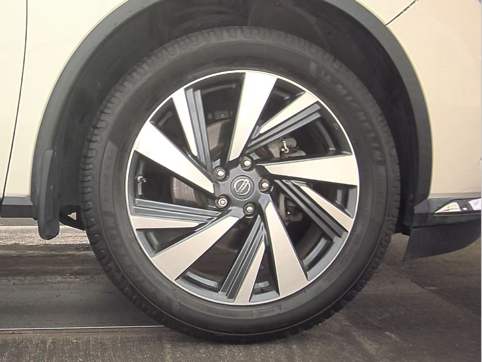 2017 Nissan Murano Platinum FWD