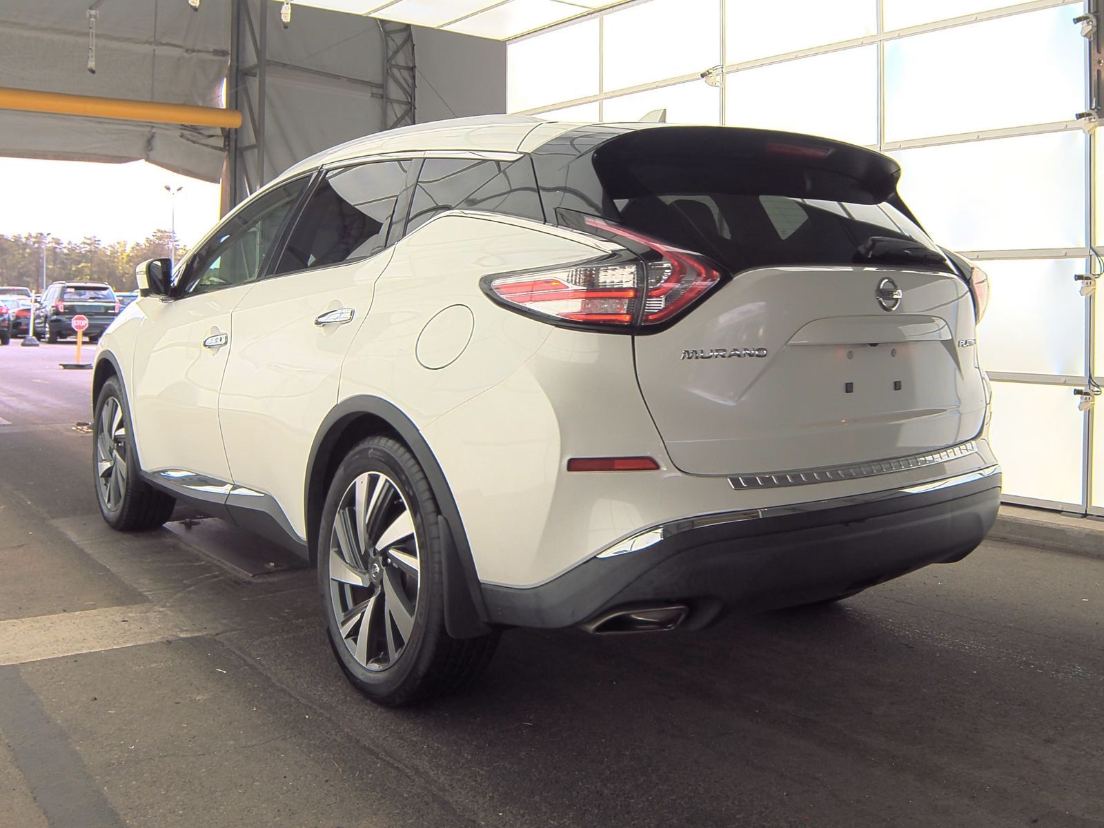 2017 Nissan Murano Platinum FWD
