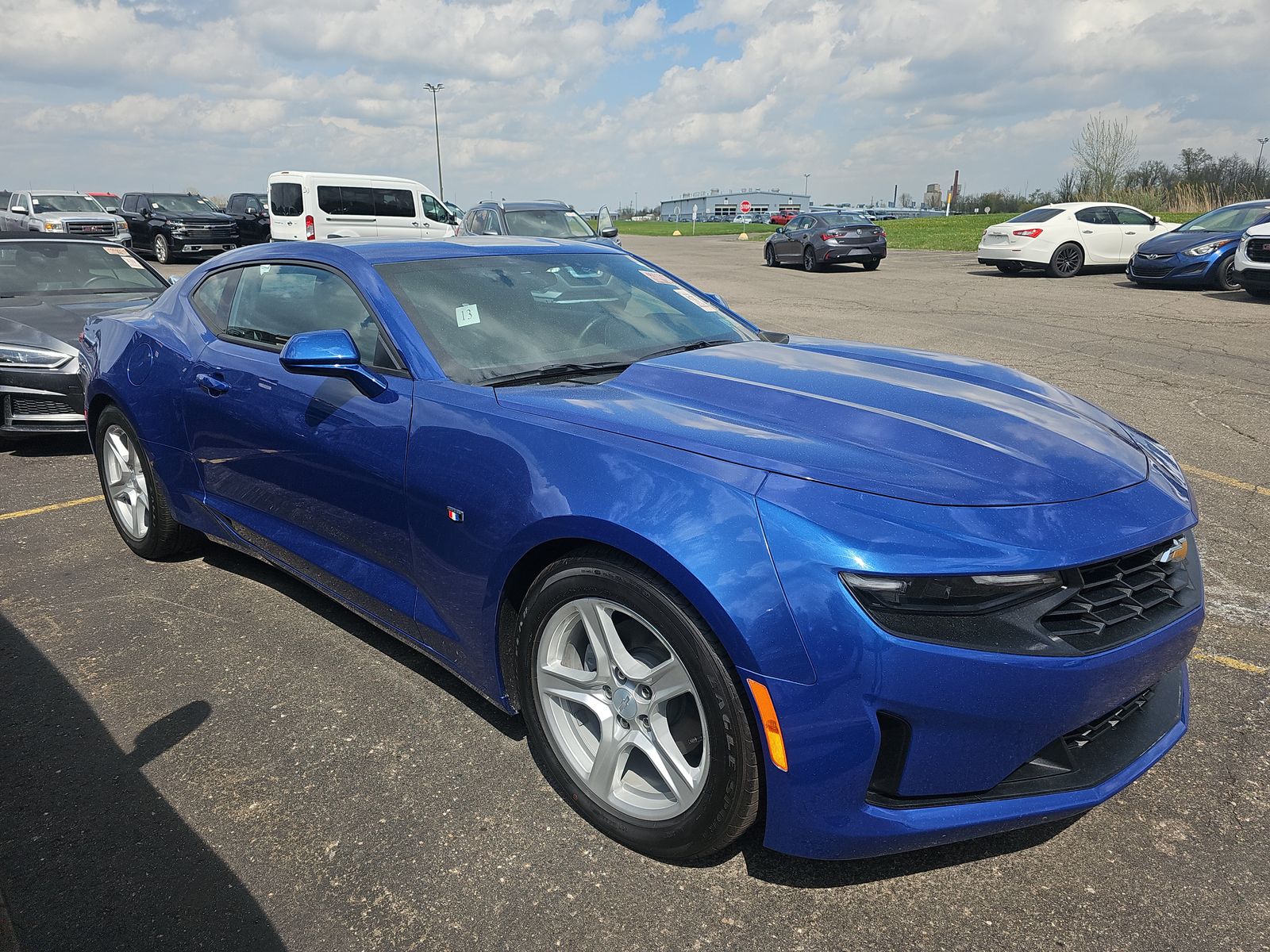 2023 Chevrolet Camaro 1LT RWD