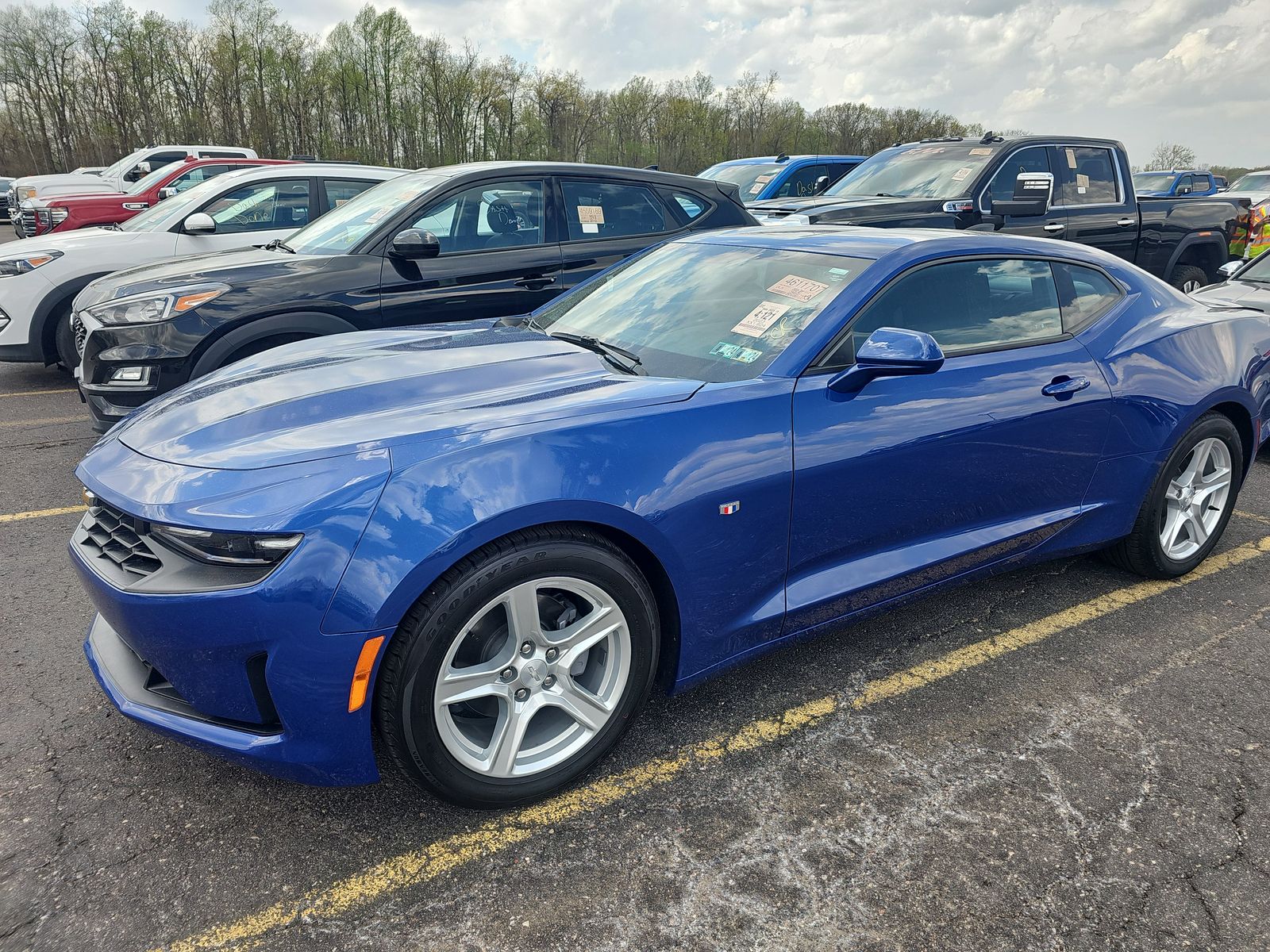 2023 Chevrolet Camaro 1LT RWD