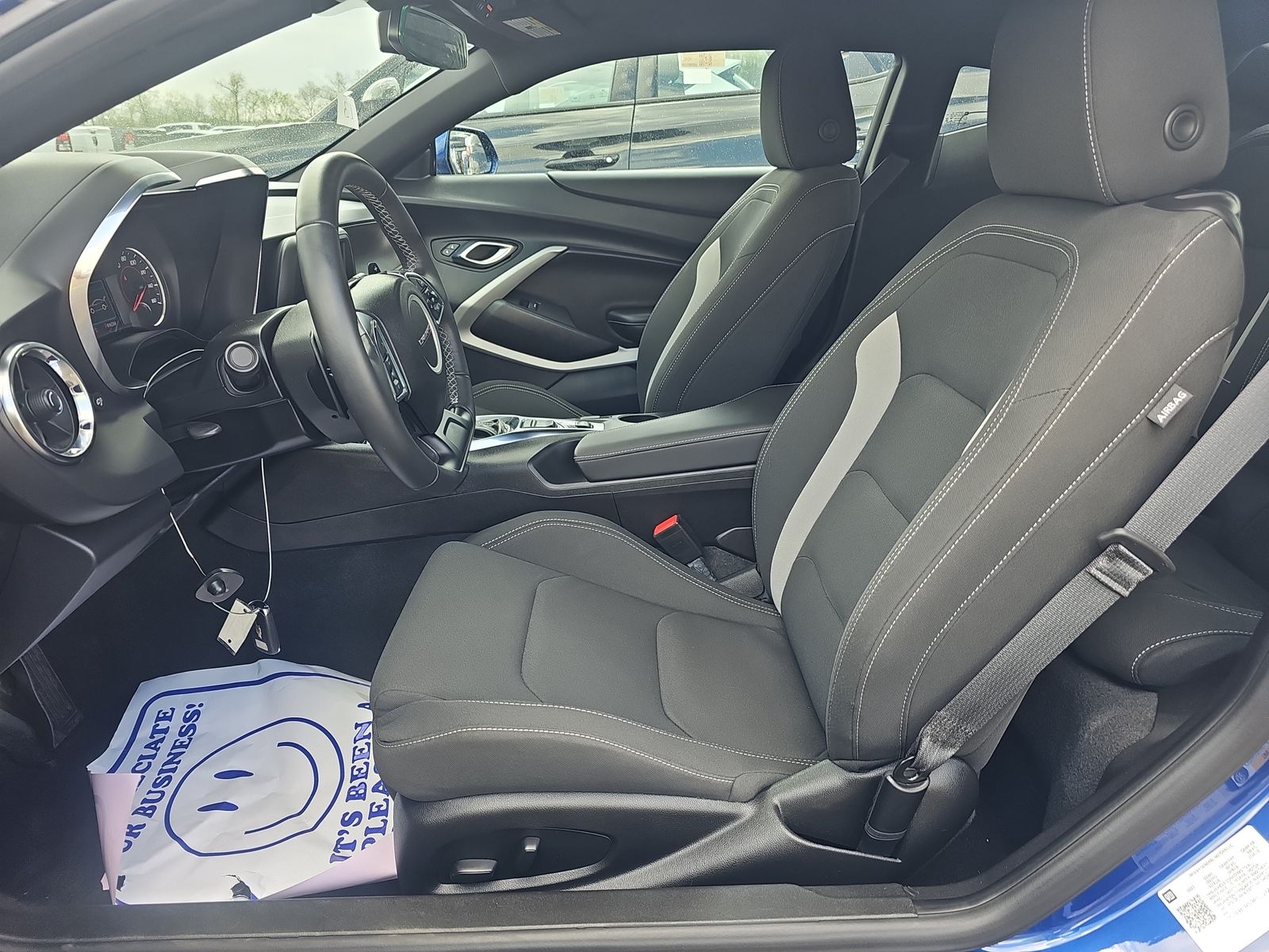 2023 Chevrolet Camaro 1LT RWD