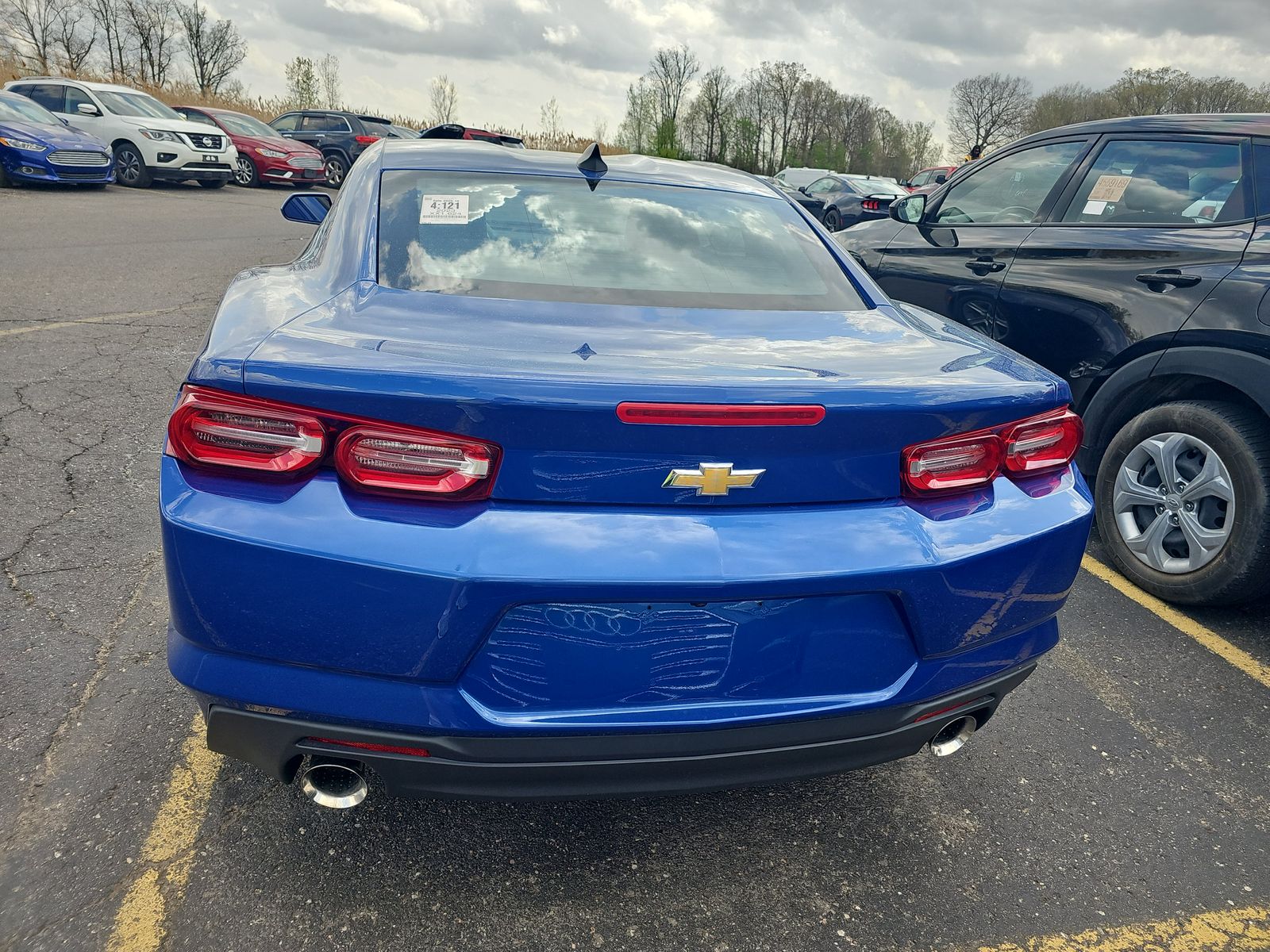 2023 Chevrolet Camaro 1LT RWD