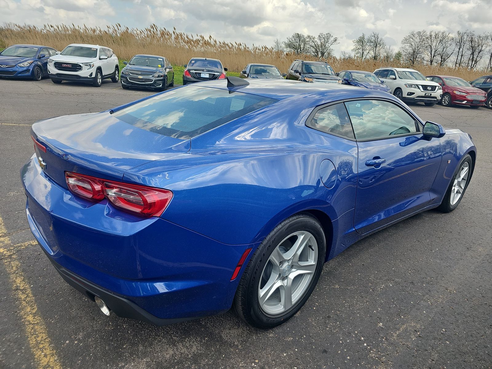 2023 Chevrolet Camaro 1LT RWD