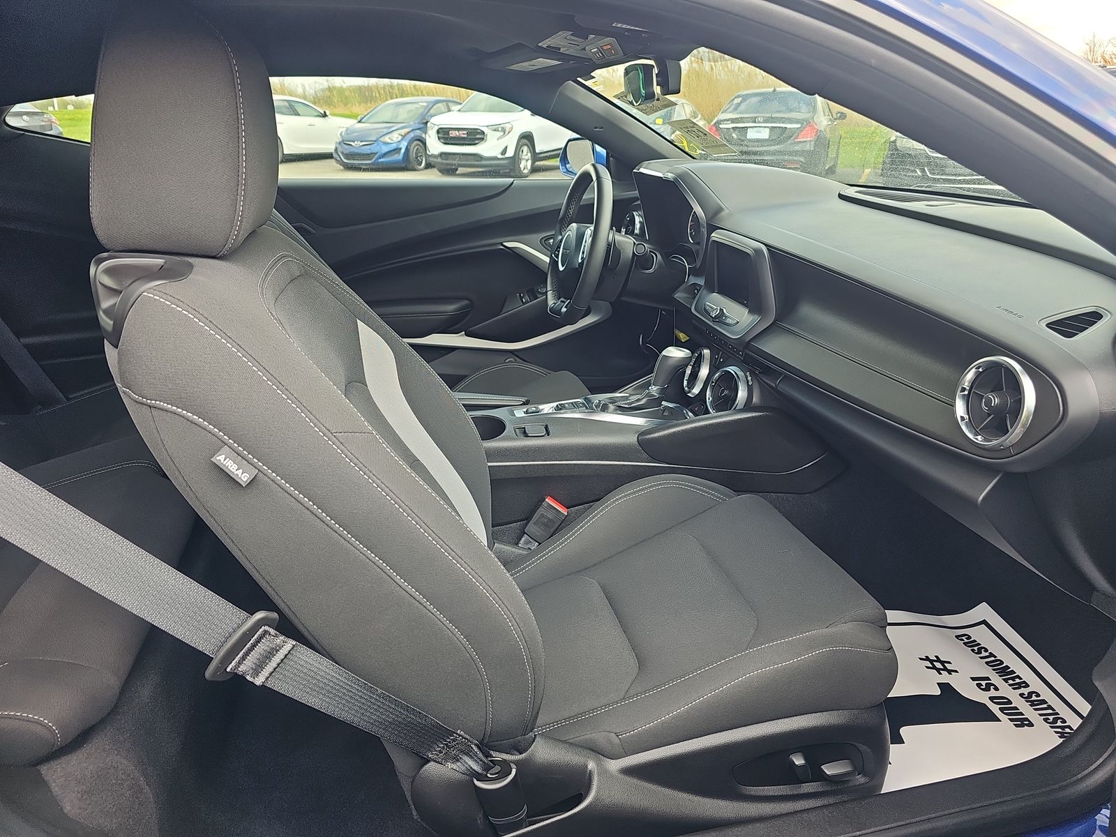 2023 Chevrolet Camaro 1LT RWD