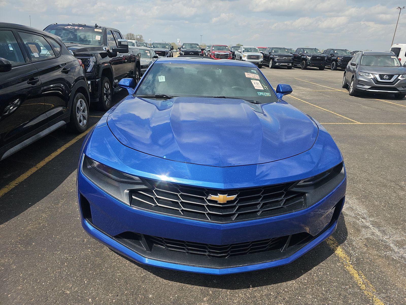 2023 Chevrolet Camaro 1LT RWD