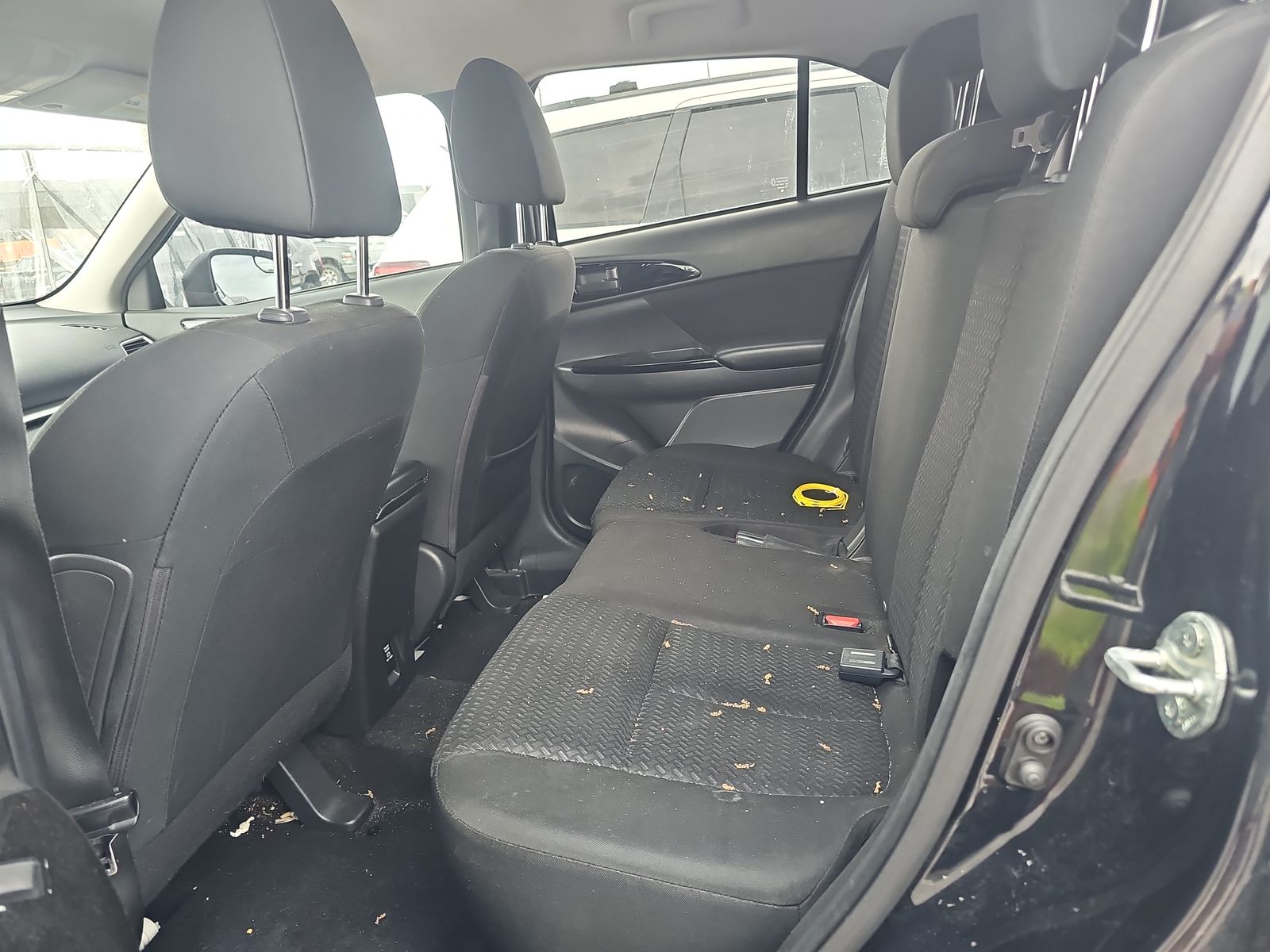 2019 Mitsubishi Eclipse Cross LE AWD