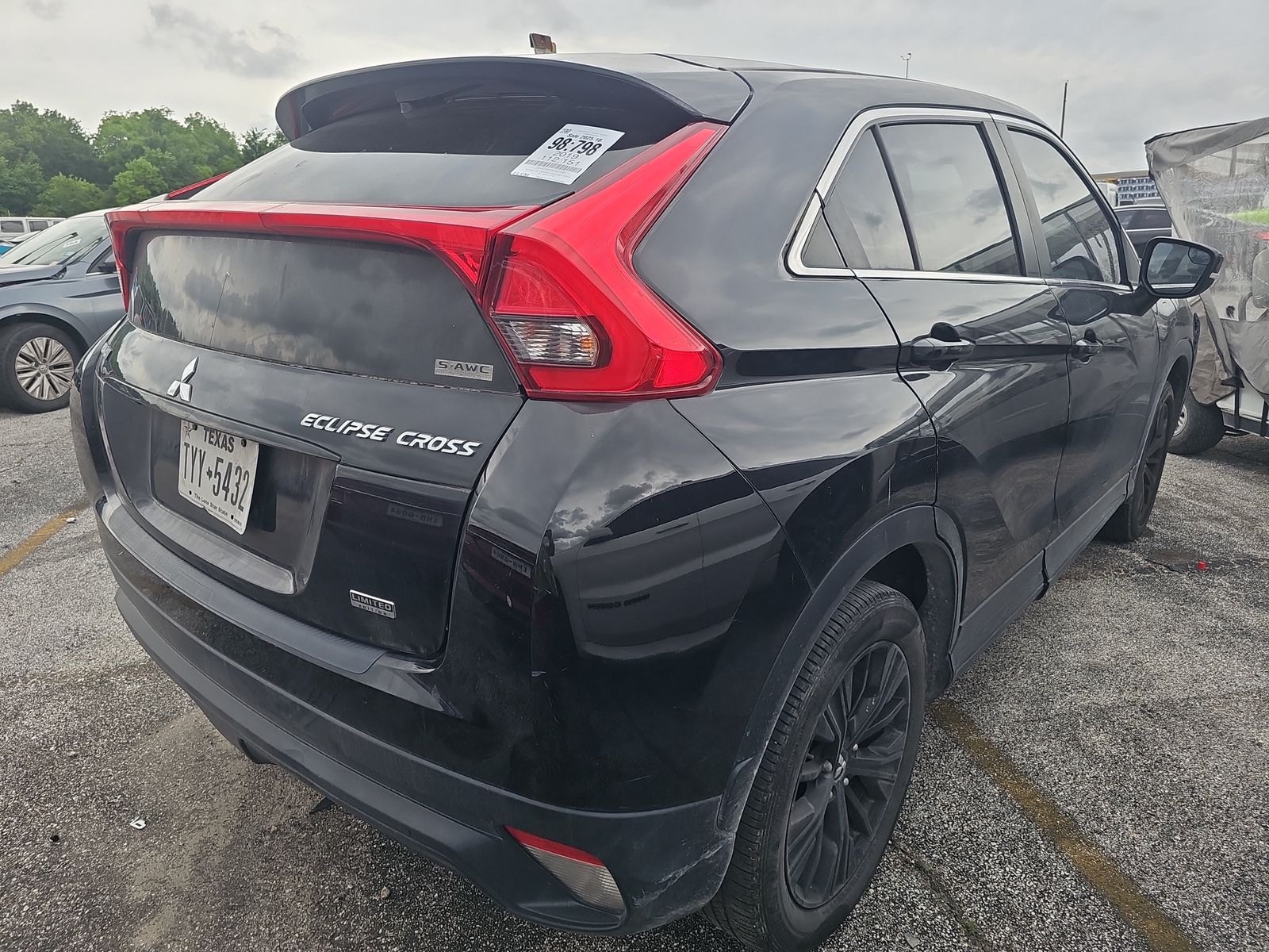 2019 Mitsubishi Eclipse Cross LE AWD