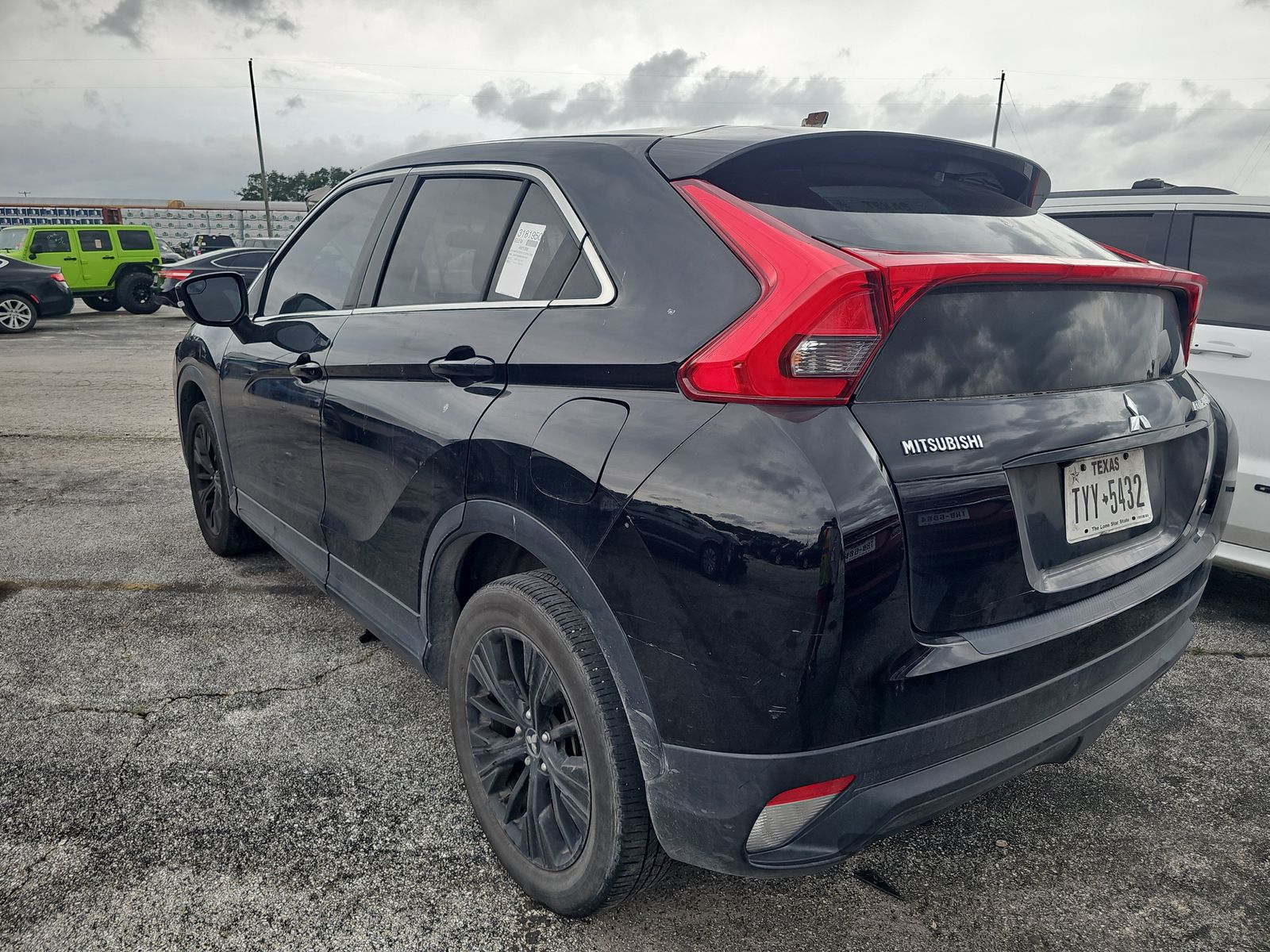 2019 Mitsubishi Eclipse Cross LE AWD