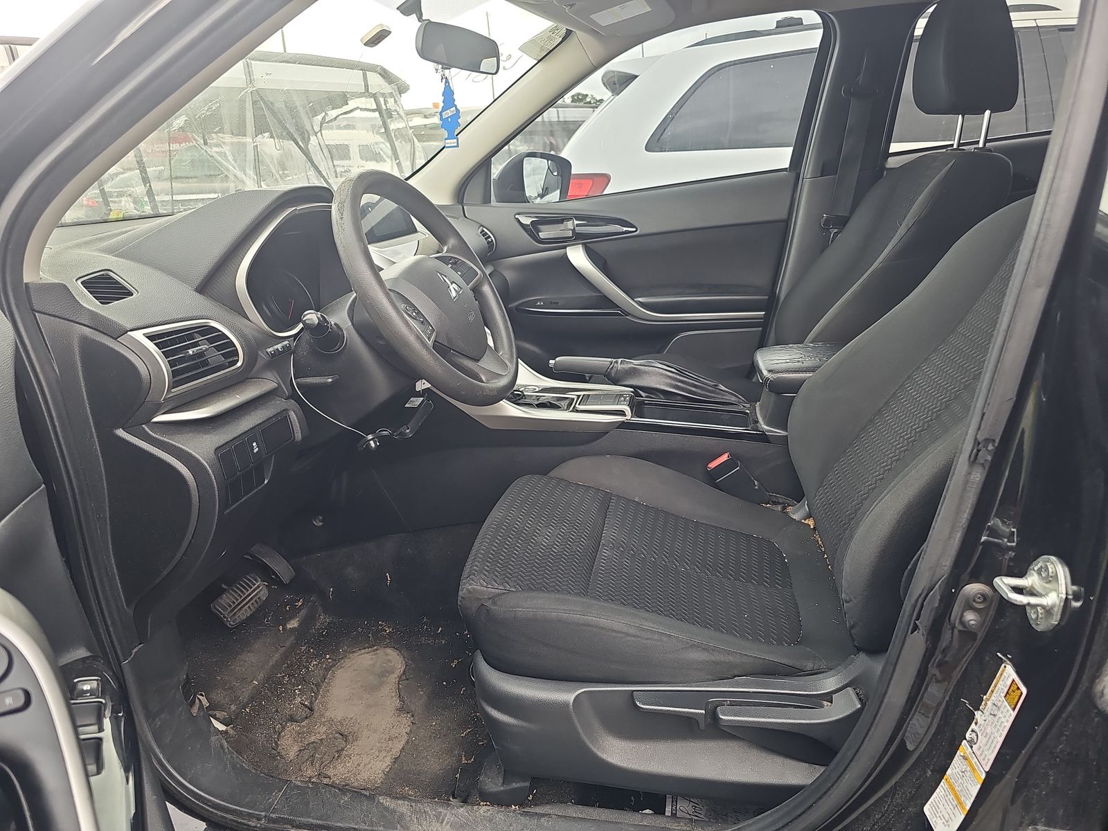 2019 Mitsubishi Eclipse Cross LE AWD