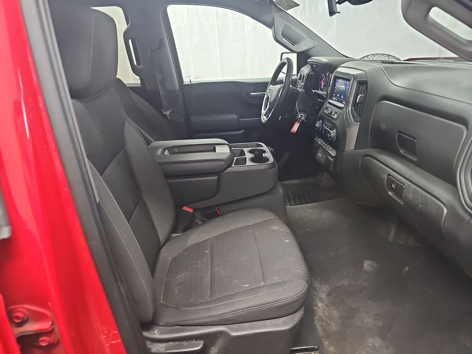 2022 Chevrolet Silverado 1500 LTD Custom Trail Boss AWD