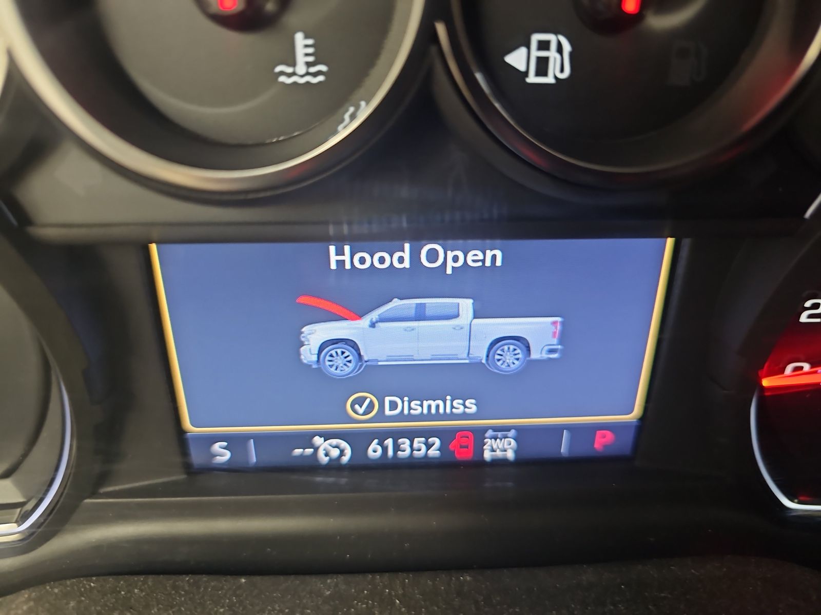 2022 Chevrolet Silverado 1500 LTD Custom Trail Boss AWD