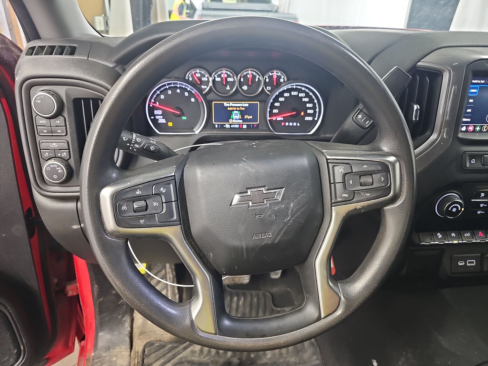 2022 Chevrolet Silverado 1500 LTD Custom Trail Boss AWD