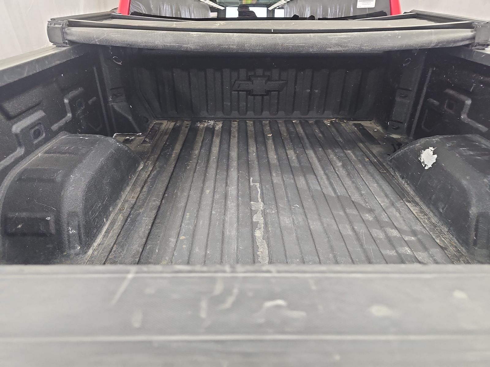 2022 Chevrolet Silverado 1500 LTD Custom Trail Boss AWD