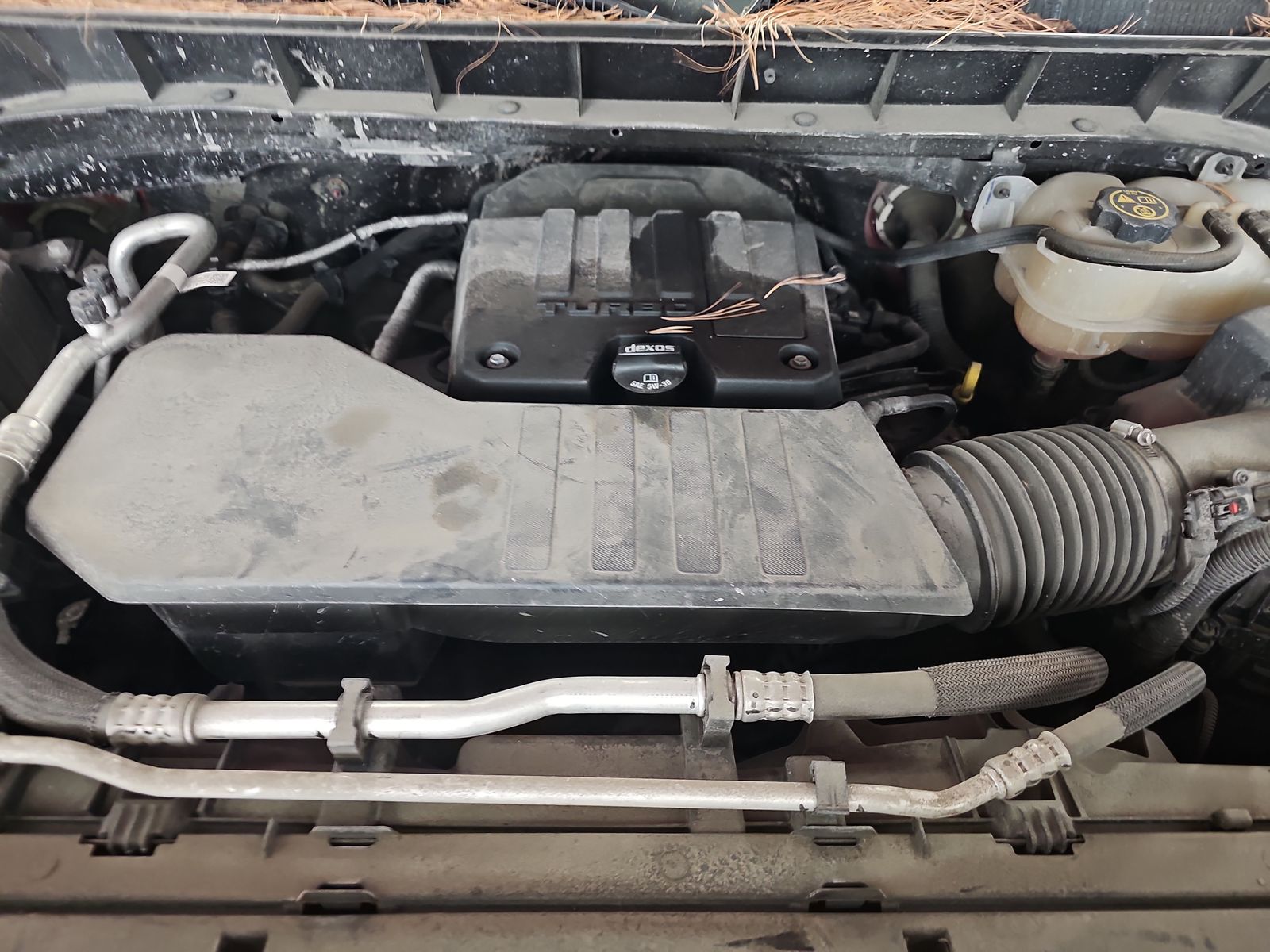 2022 Chevrolet Silverado 1500 LTD Custom Trail Boss AWD