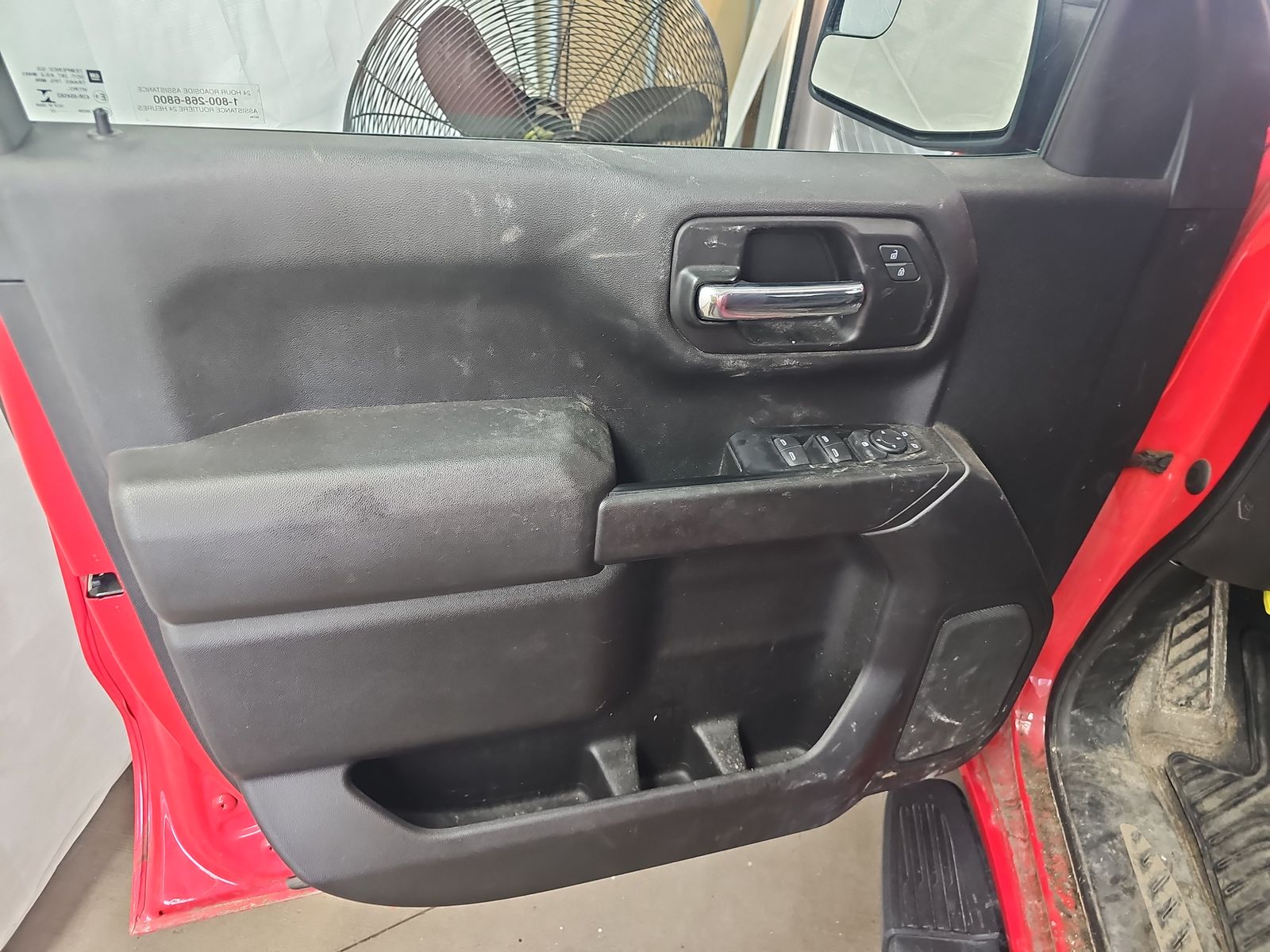 2022 Chevrolet Silverado 1500 LTD Custom Trail Boss AWD