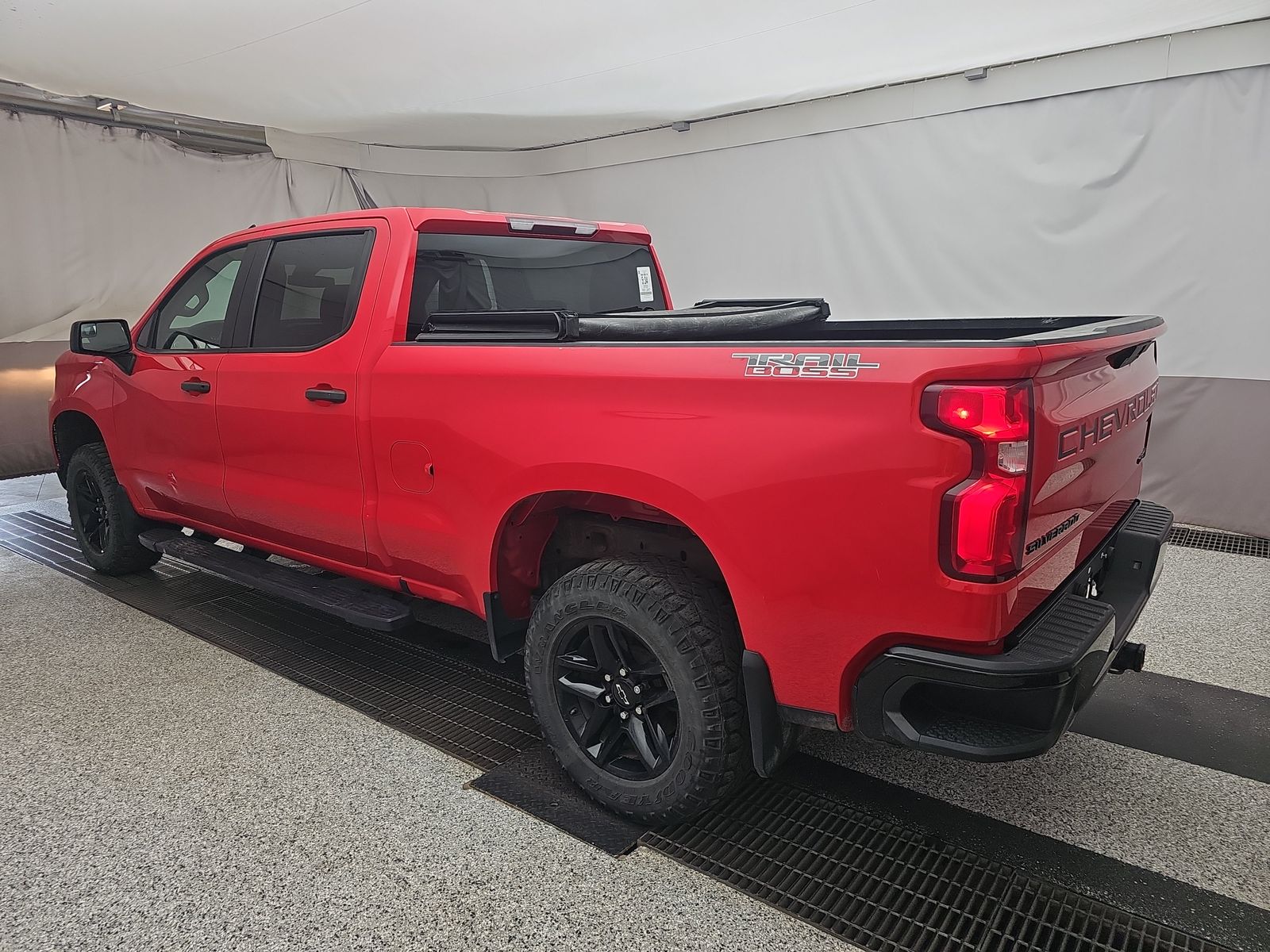 2022 Chevrolet Silverado 1500 LTD Custom Trail Boss AWD