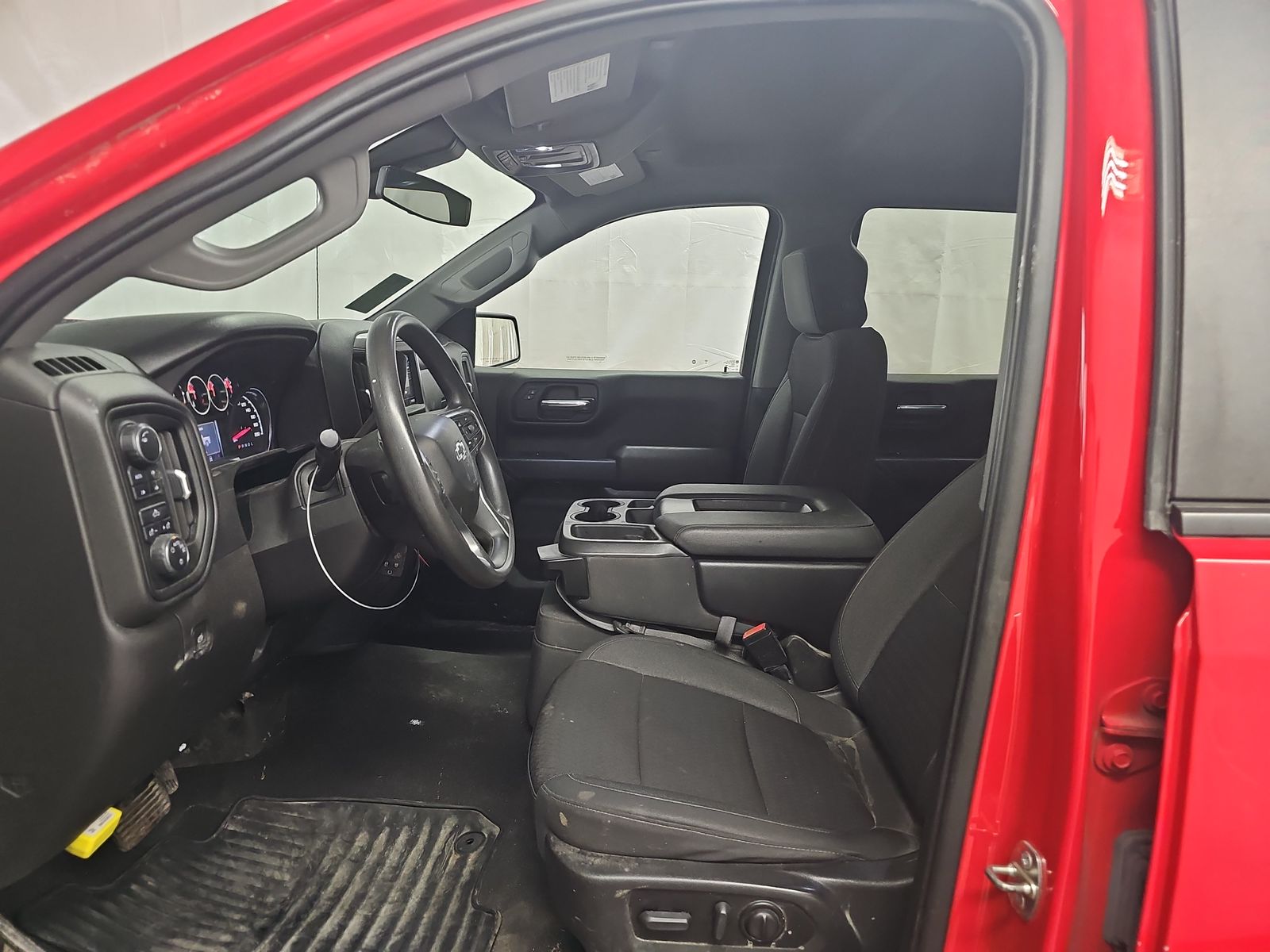 2022 Chevrolet Silverado 1500 LTD Custom Trail Boss AWD