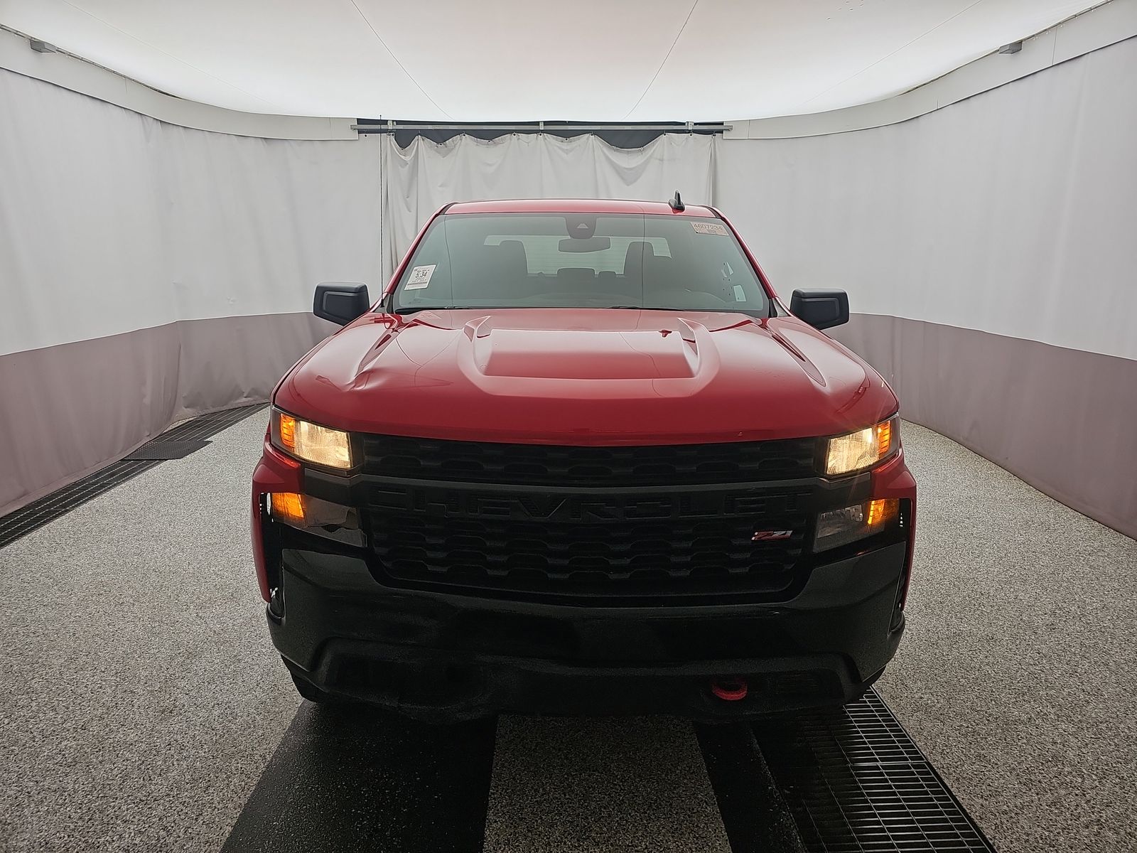 2022 Chevrolet Silverado 1500 LTD Custom Trail Boss AWD