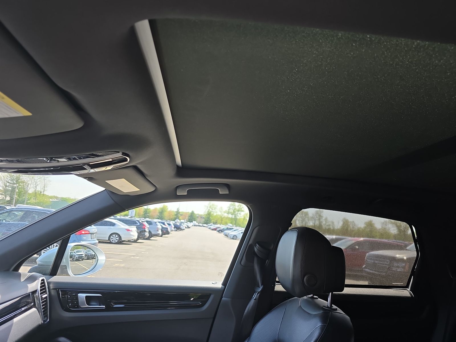 2019 Porsche Cayenne Base AWD