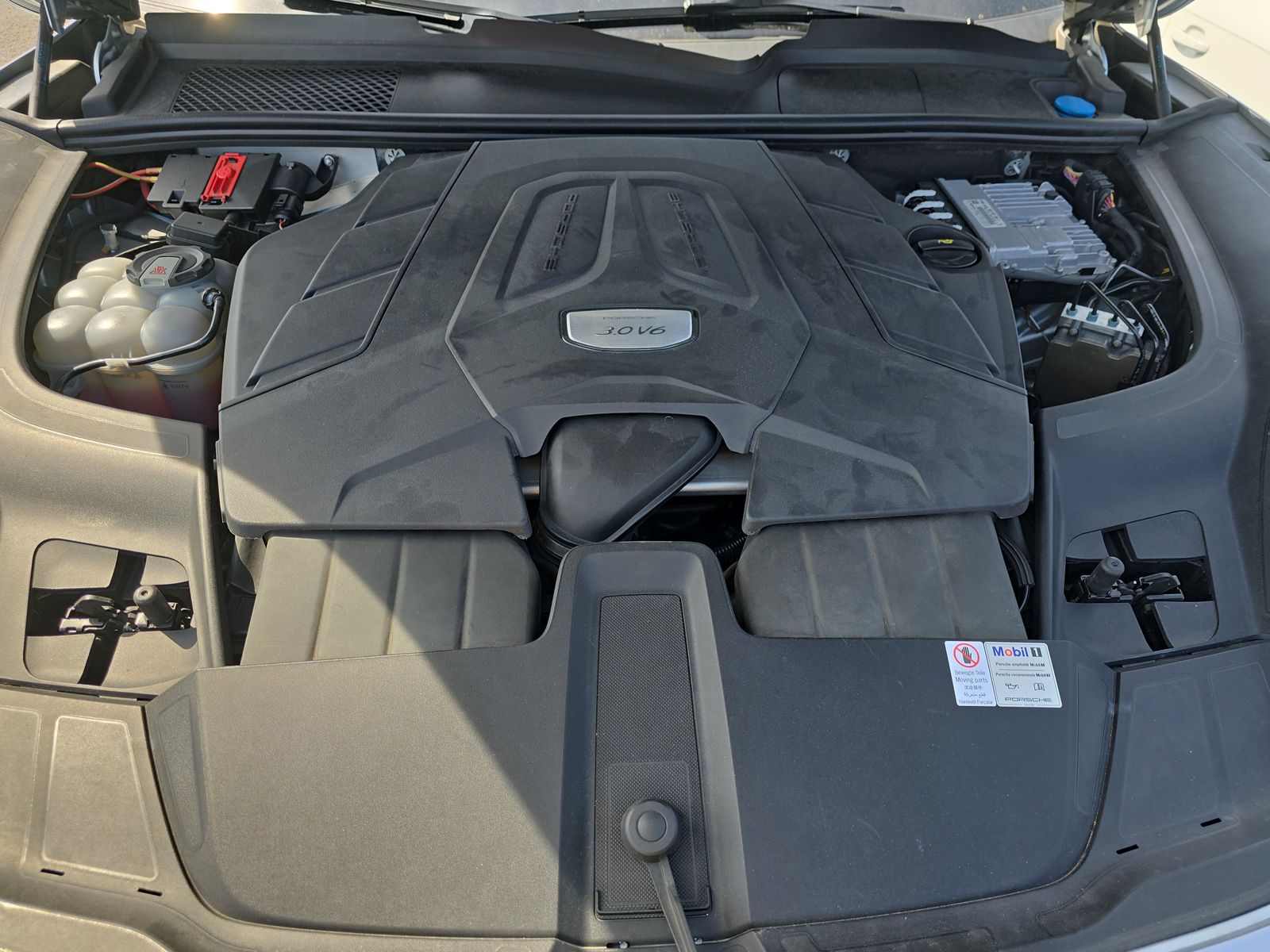 2019 Porsche Cayenne Base AWD