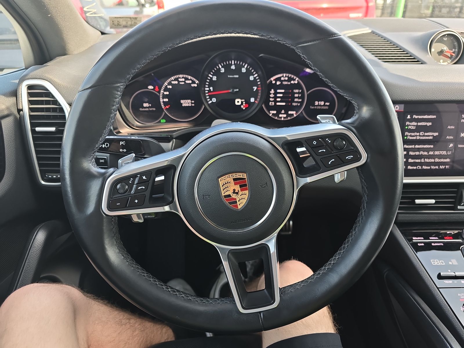 2019 Porsche Cayenne Base AWD