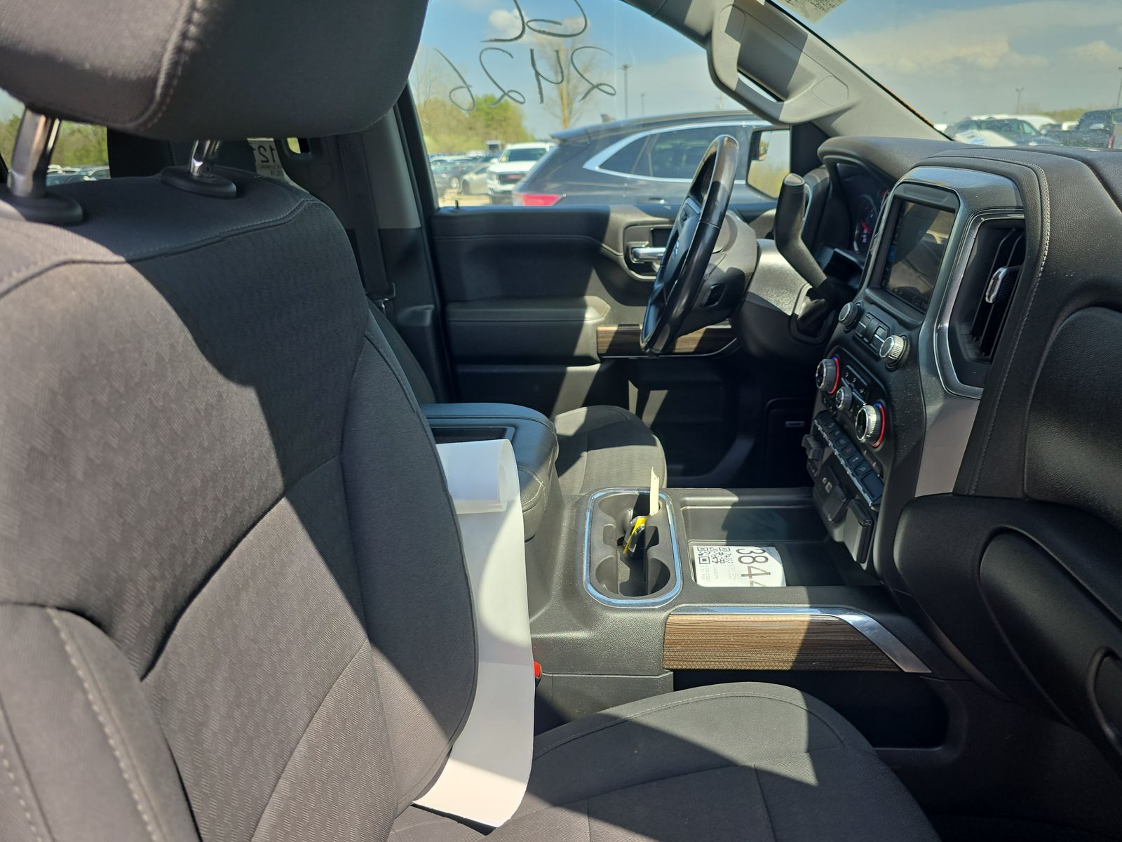 2020 Chevrolet Silverado 1500 LT Trail Boss AWD