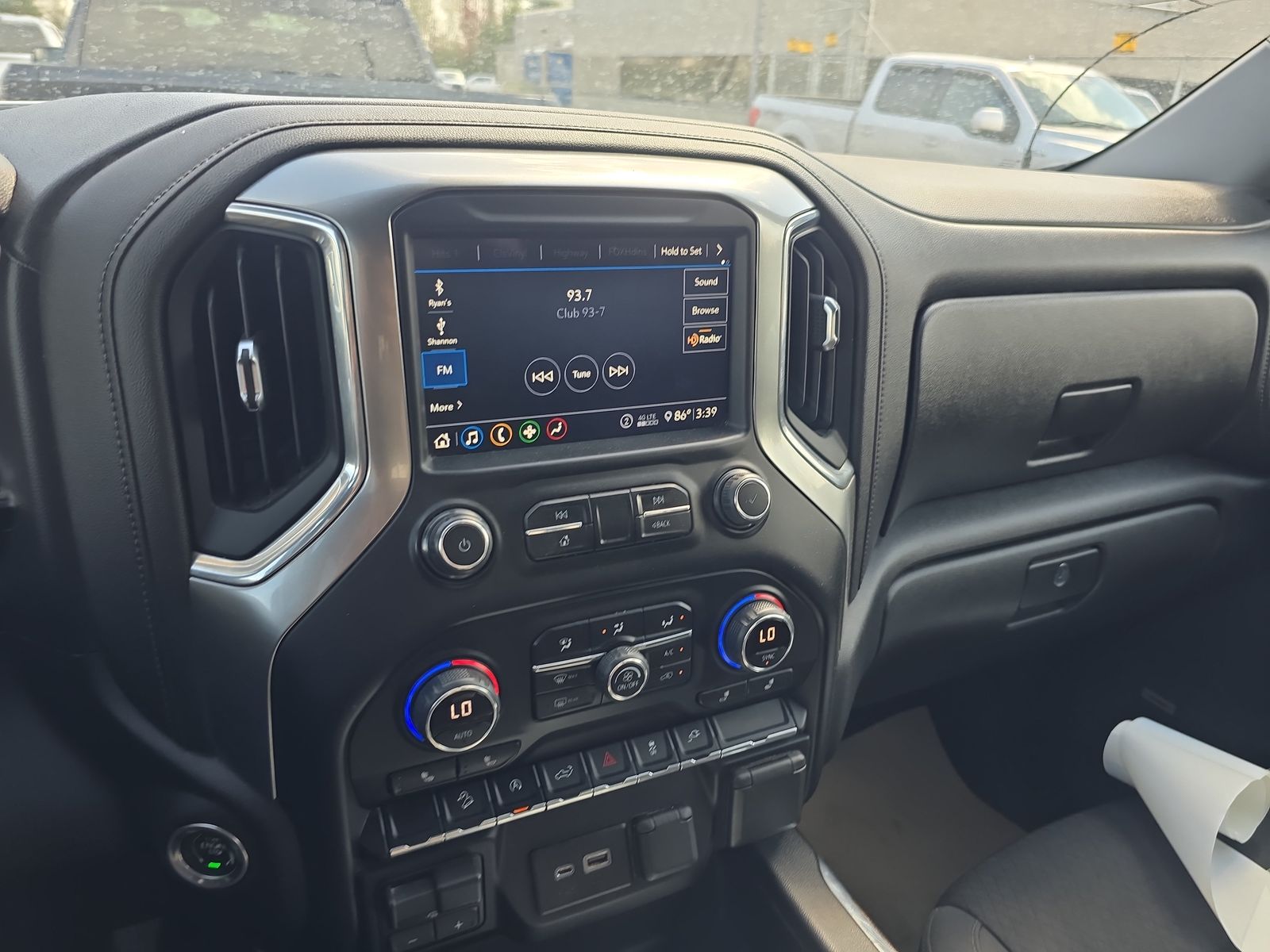 2020 Chevrolet Silverado 1500 LT Trail Boss AWD