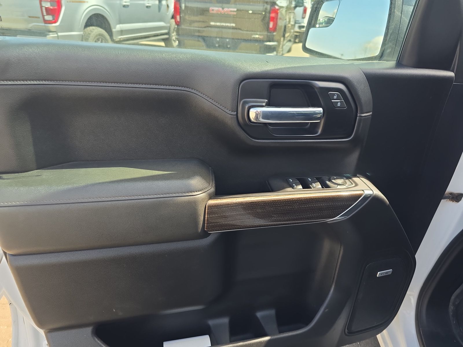 2020 Chevrolet Silverado 1500 LT Trail Boss AWD