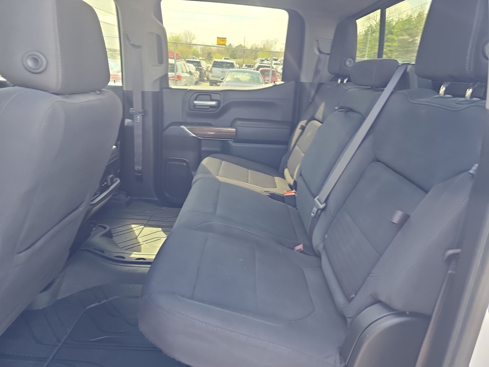 2020 Chevrolet Silverado 1500 LT Trail Boss AWD