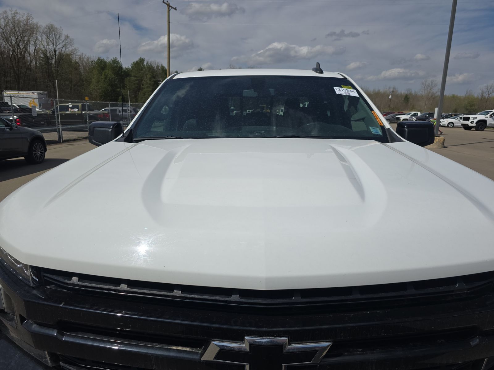 2020 Chevrolet Silverado 1500 LT Trail Boss AWD