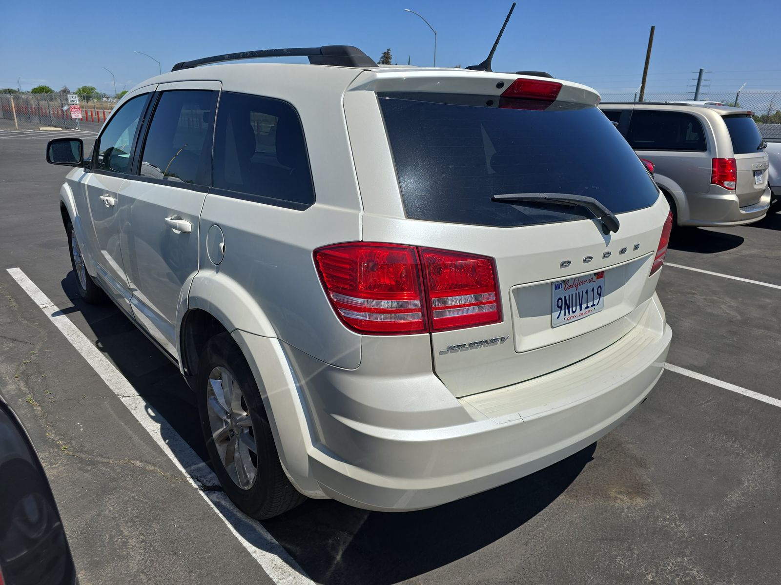 2017 Dodge Journey SE FWD