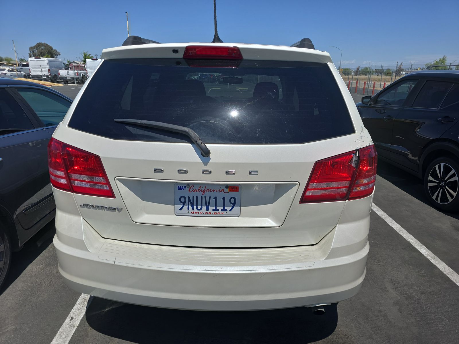 2017 Dodge Journey SE FWD