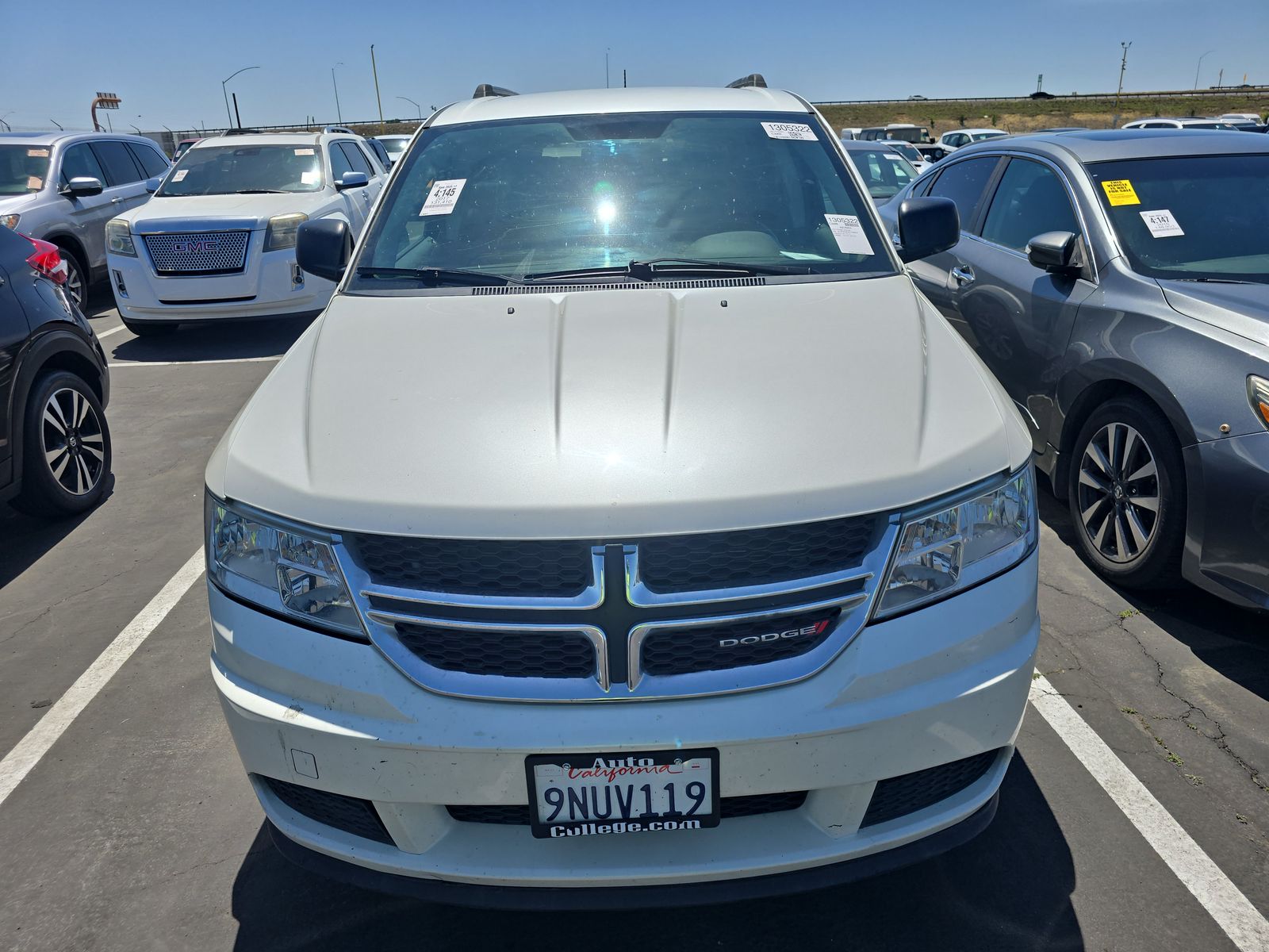 2017 Dodge Journey SE FWD