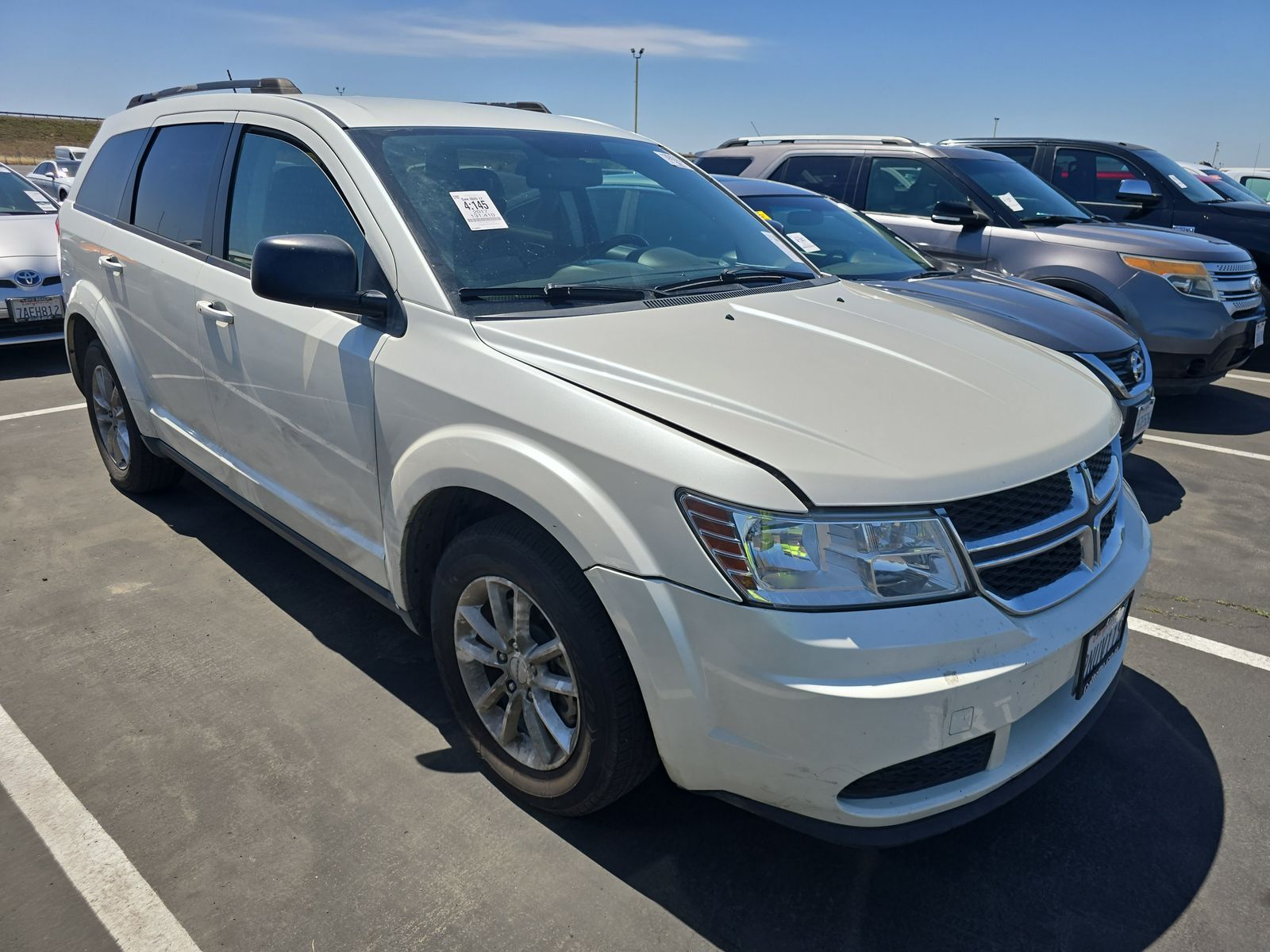 2017 Dodge Journey SE FWD