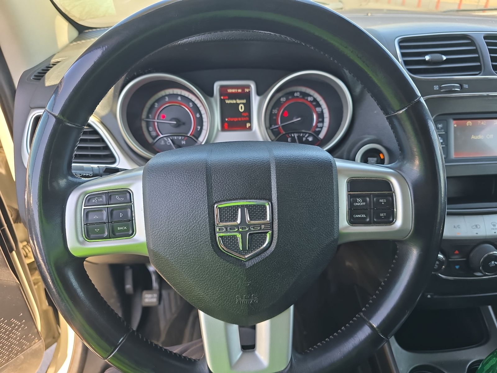 2017 Dodge Journey SE FWD
