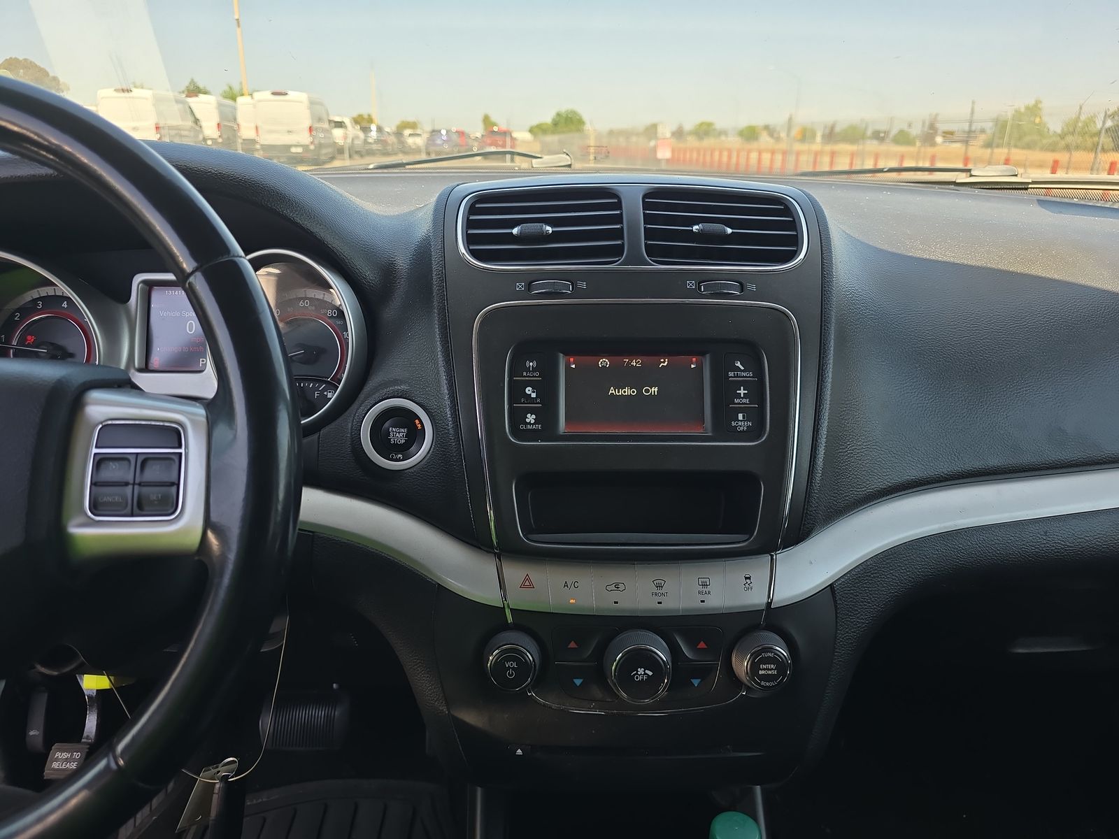 2017 Dodge Journey SE FWD
