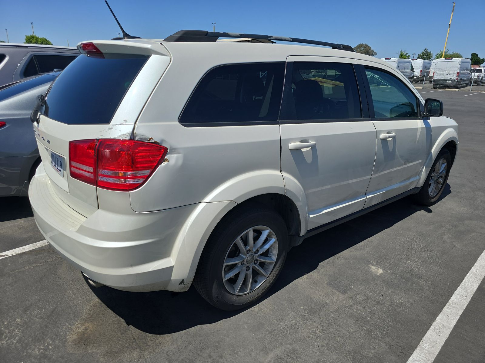 2017 Dodge Journey SE FWD