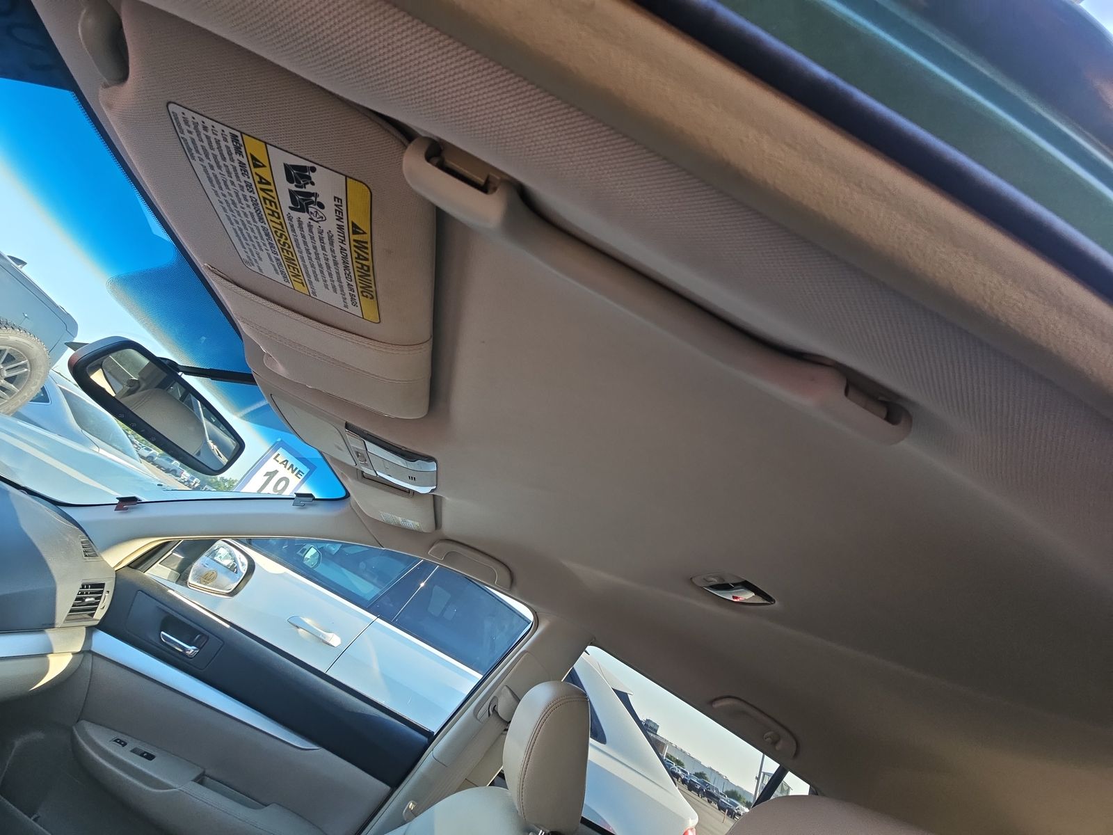 2013 Subaru Outback 2.5i Premium AWD